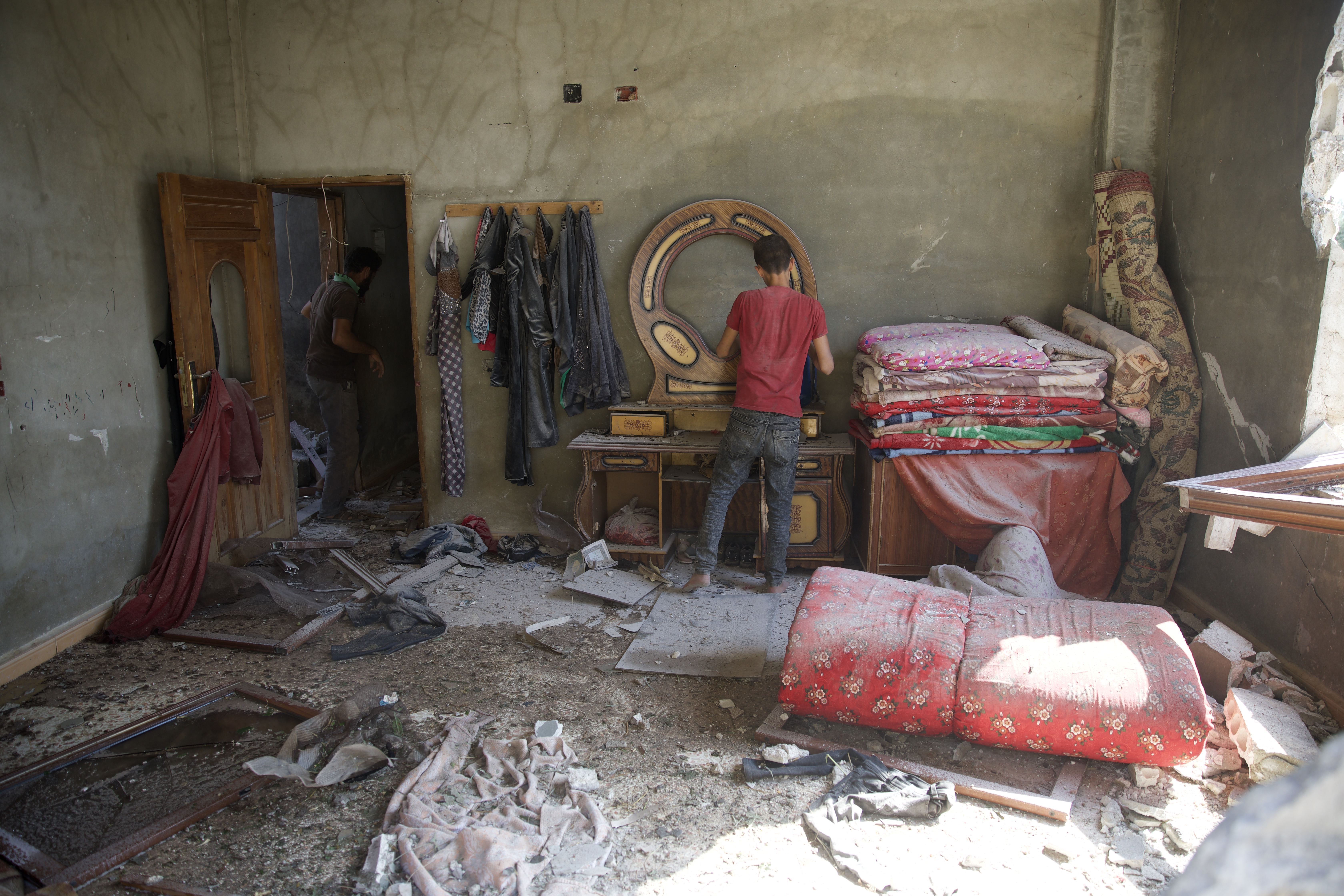 Syria conflict [Ali Haj Suleiman]