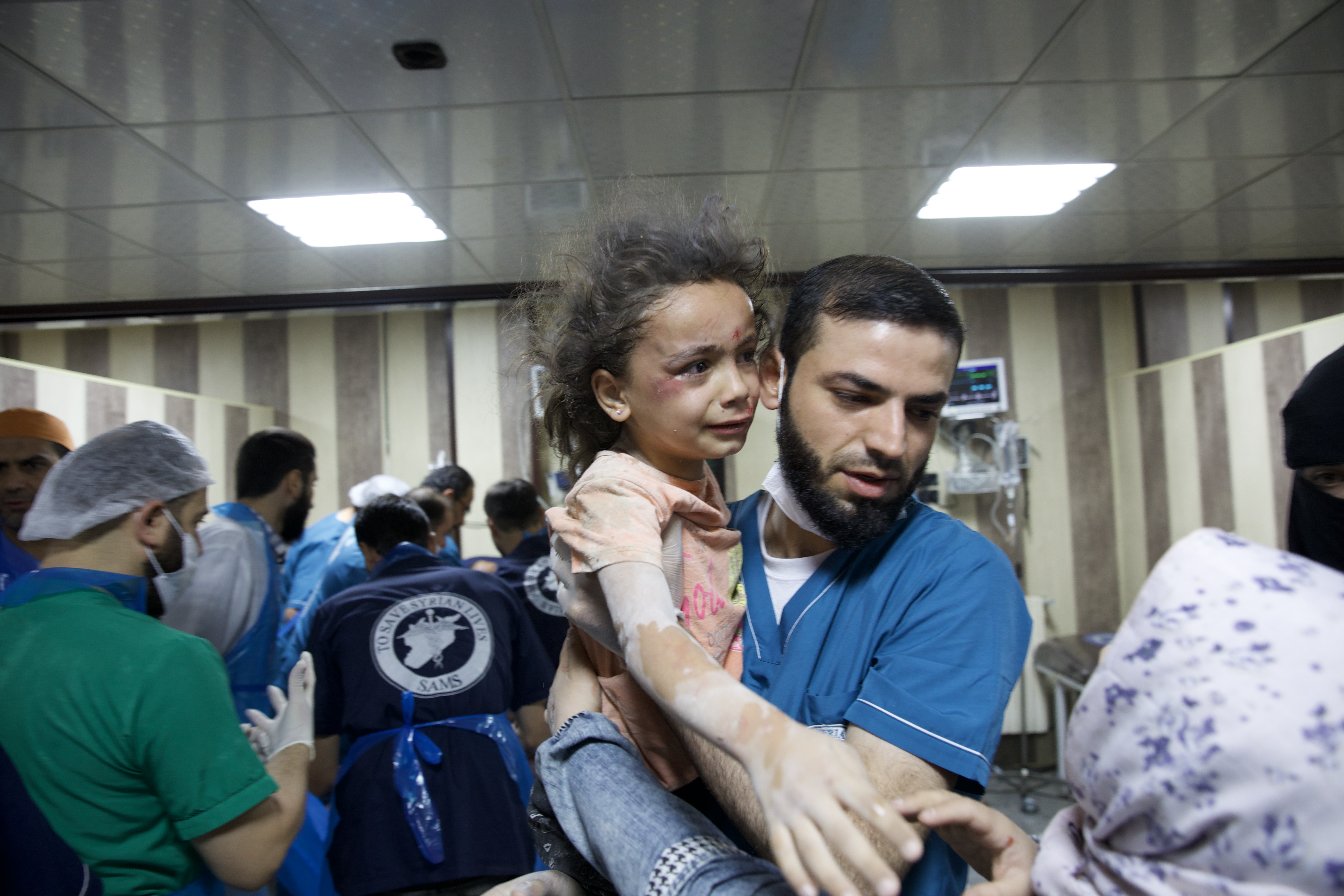 Syria conflict [Ali Haj Suleiman]