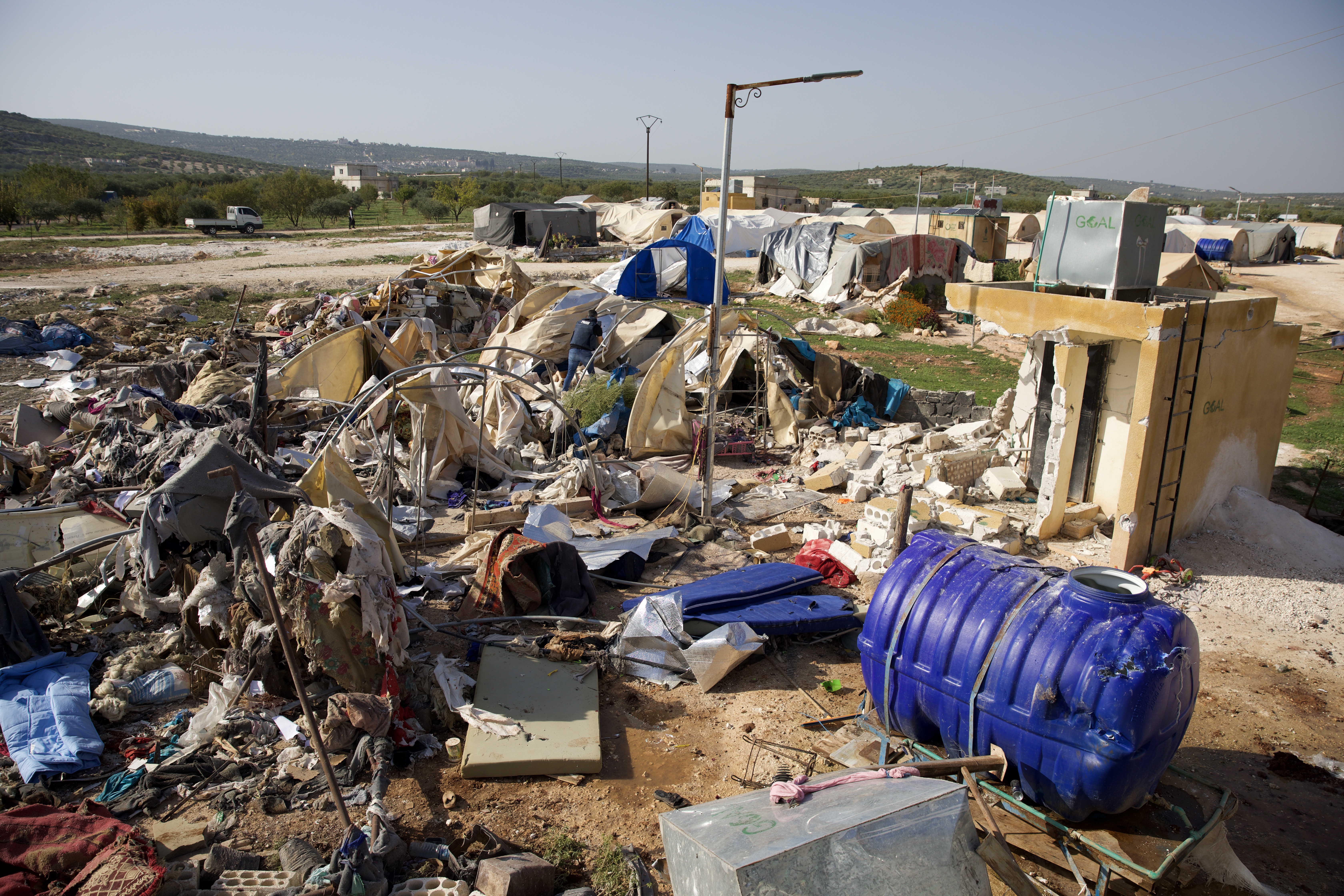 Syria conflict [Ali Haj Suleiman]