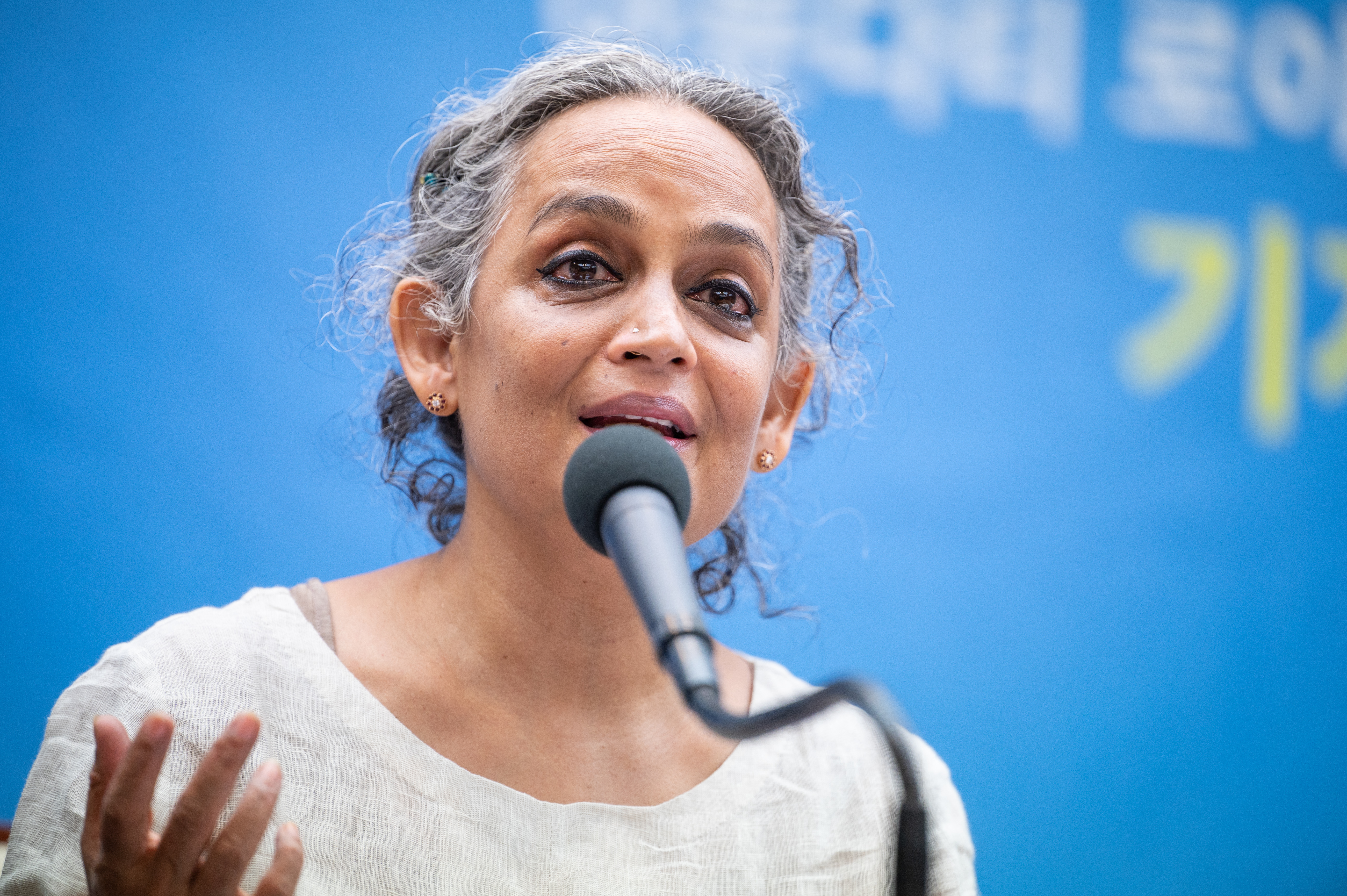 Arundhati Roy