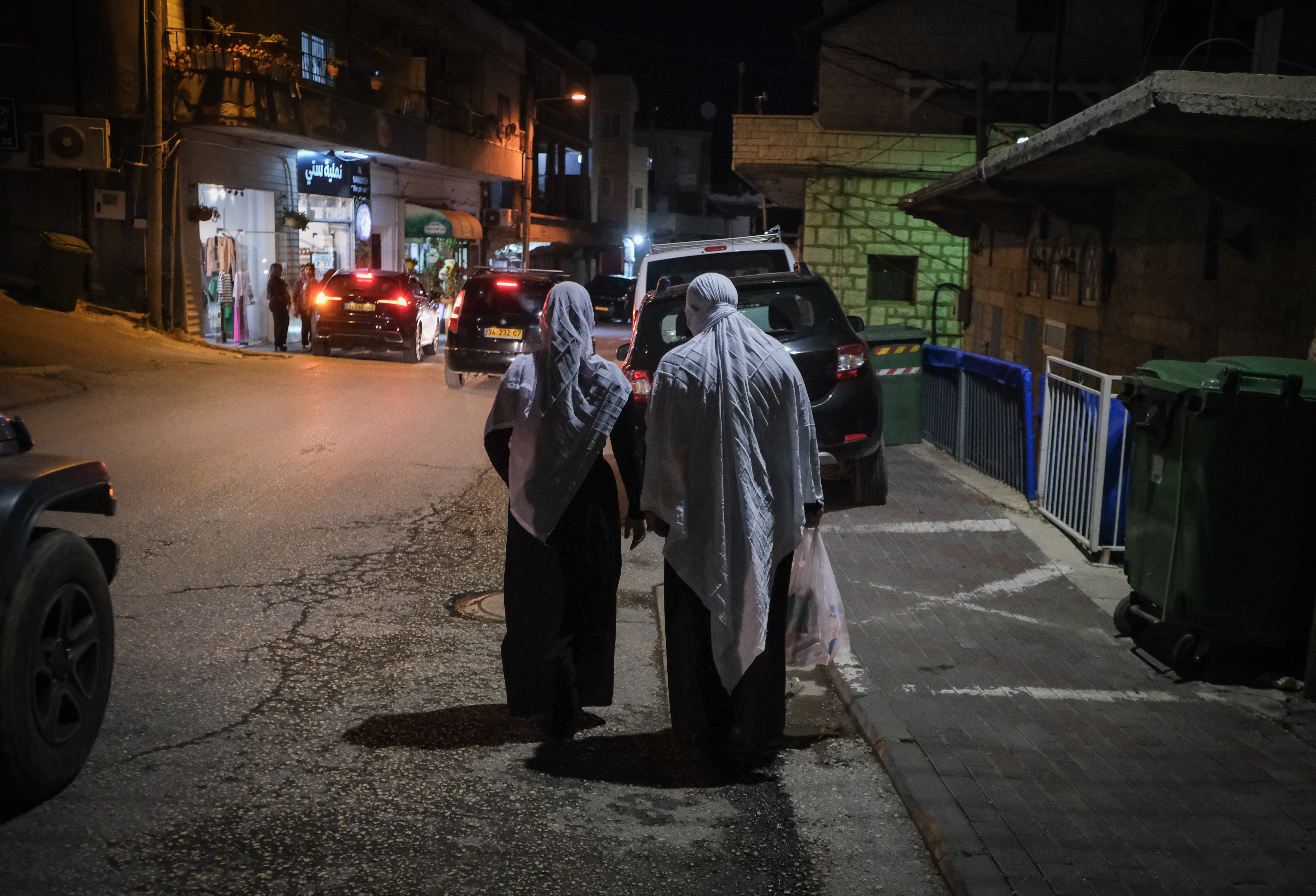Majdal Shams, a Druze town by Mount Hermon Majdal Shams is a Druze town in the southern foothills of Mount Hermon [Nils Adler/Al Jazeera]