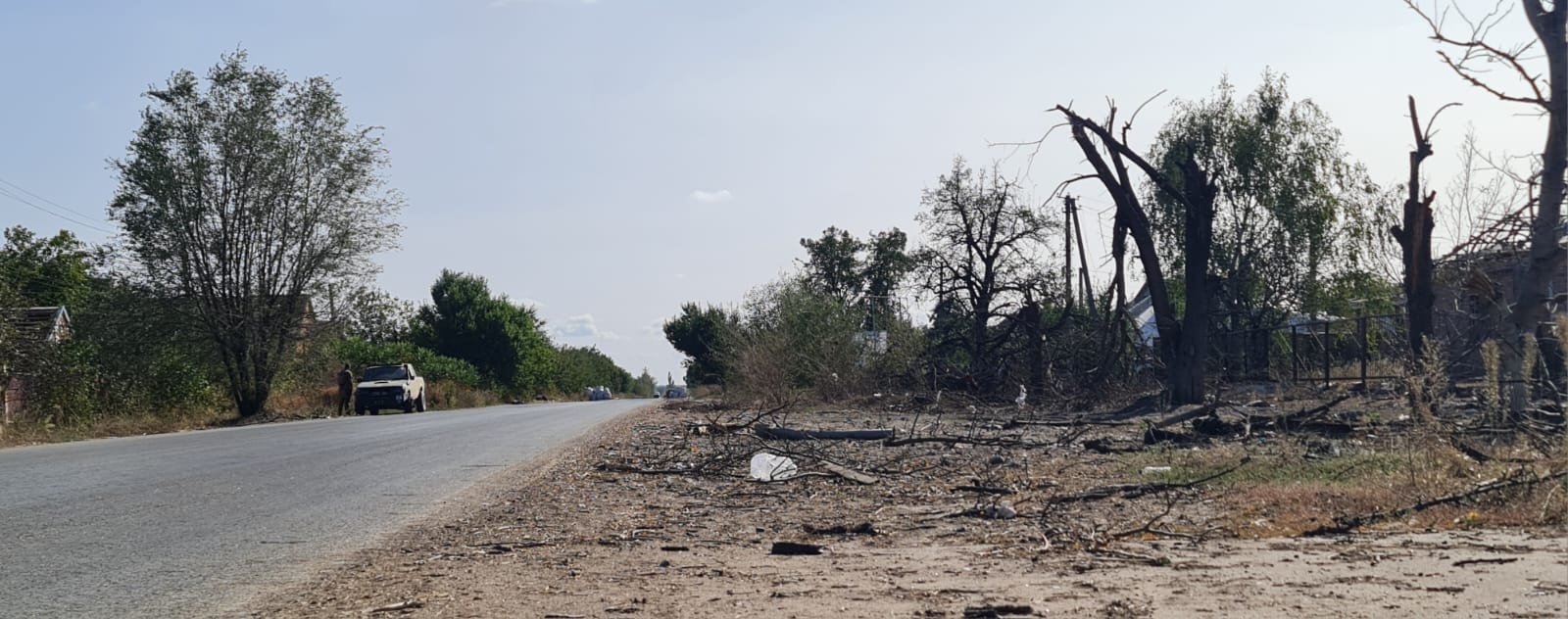 Alex Gatopoulos Reporter's Notebook