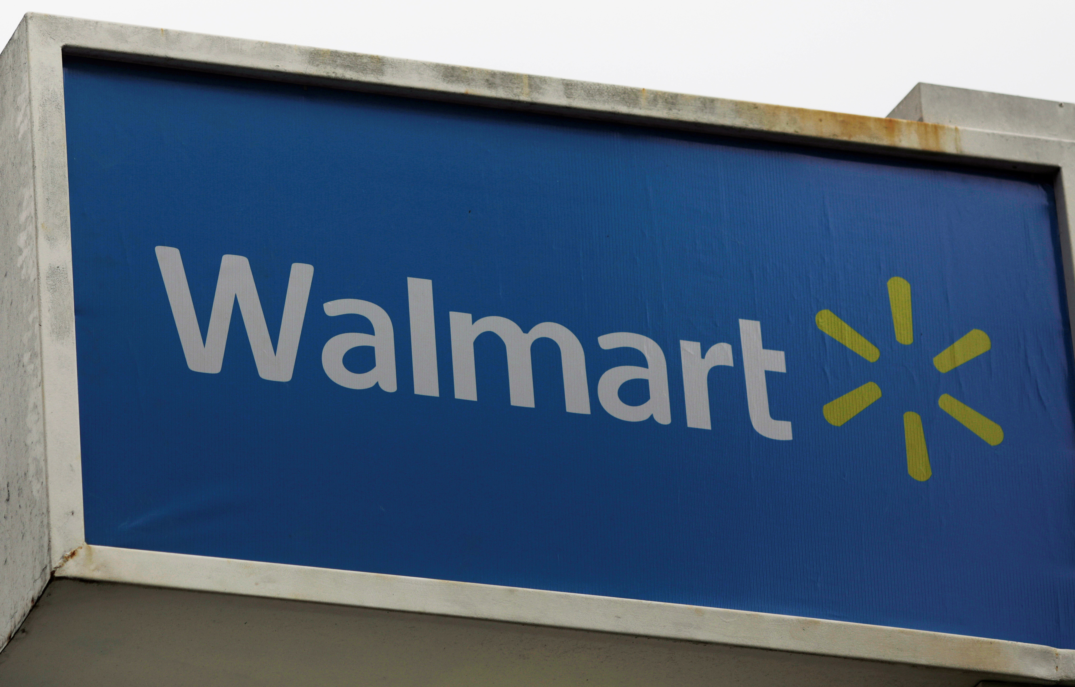 Walmart logo