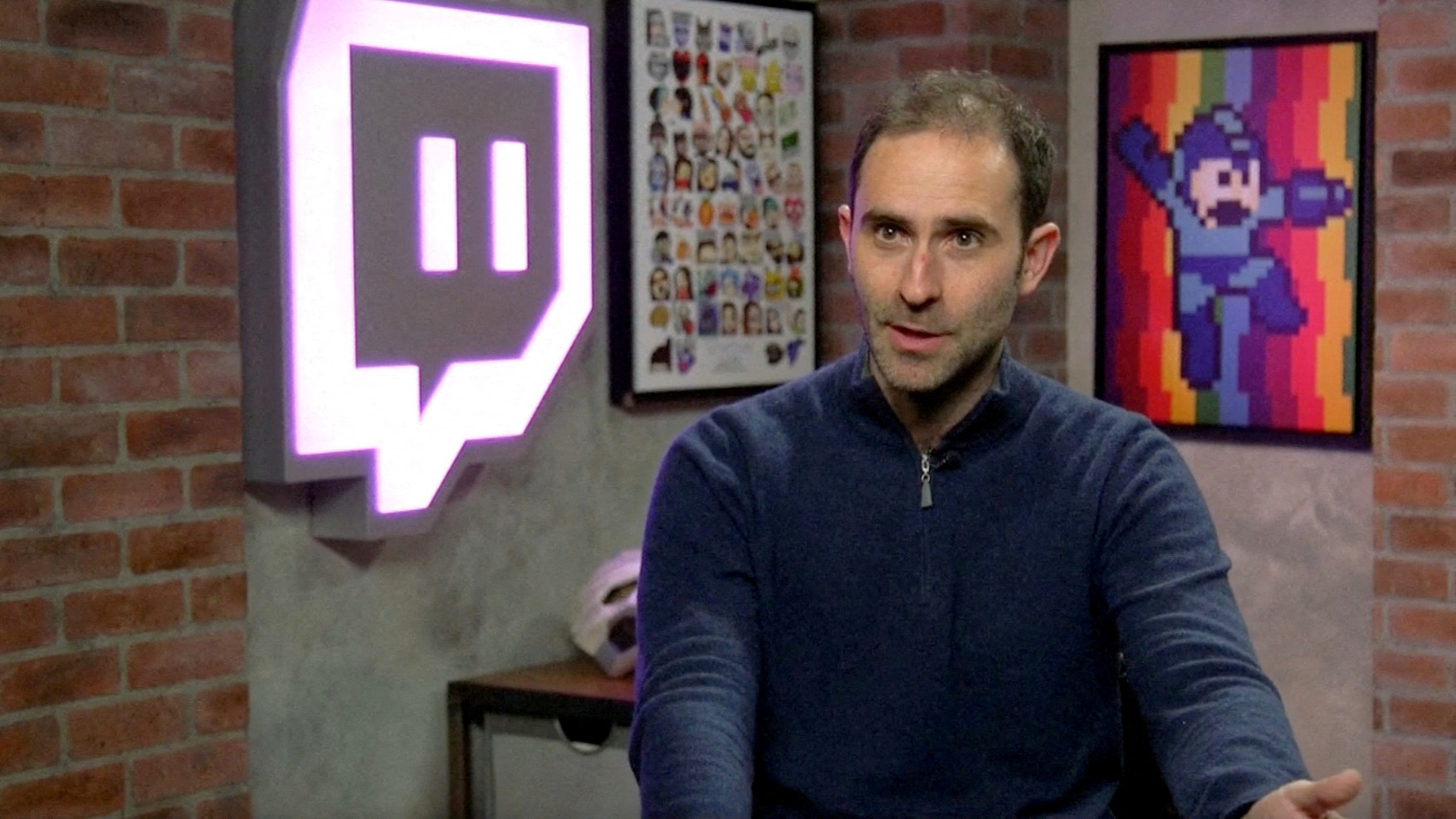 OpenAI interim CEO Emmett Shear