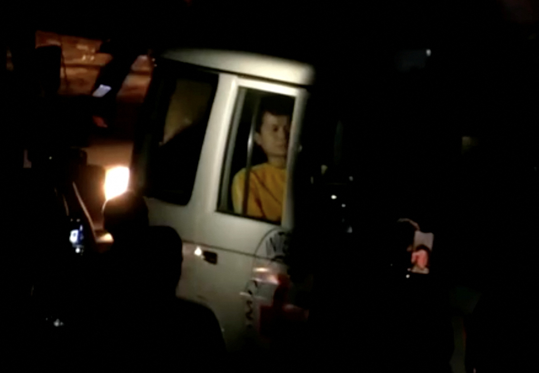 Hamas releases hostages