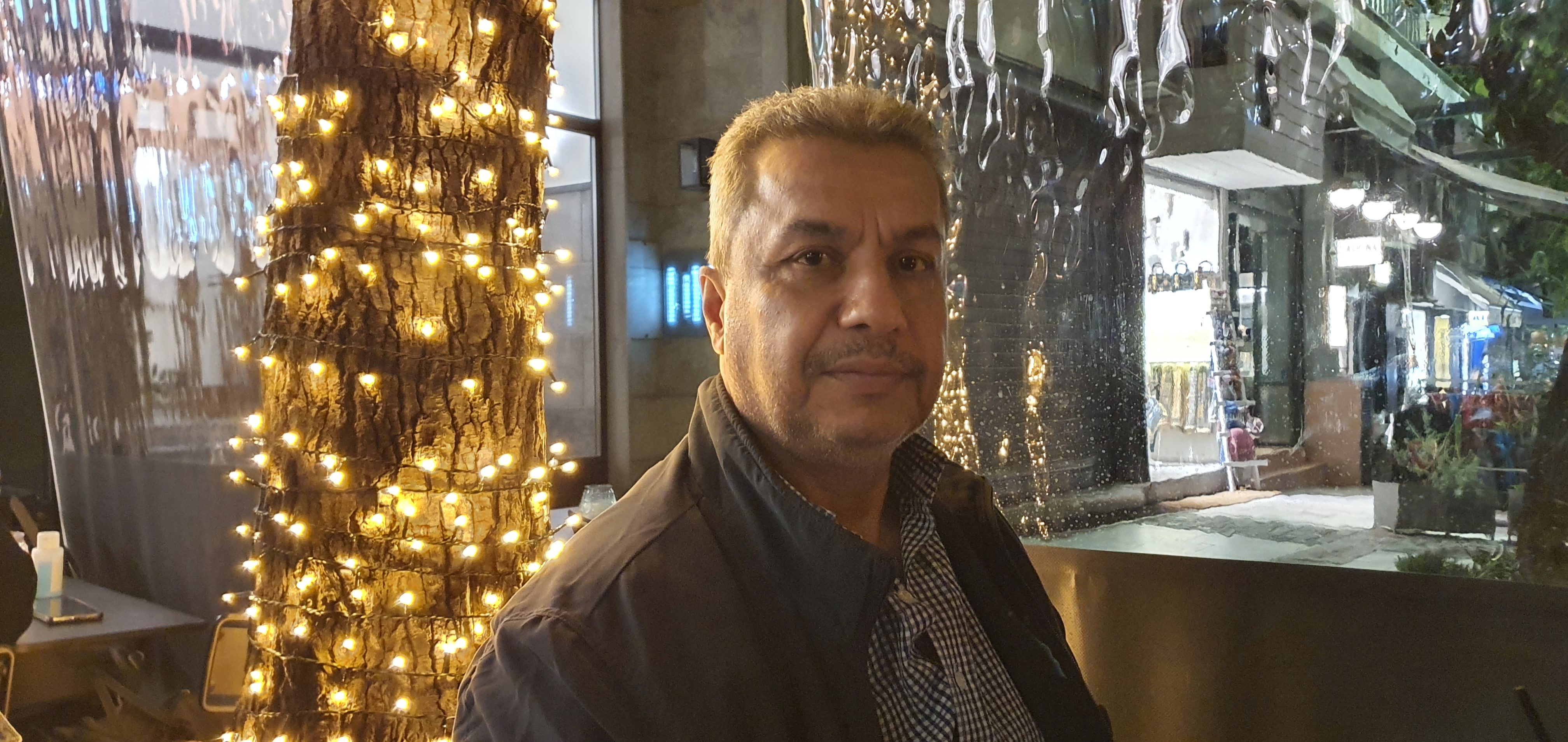 Palestinians in Greece