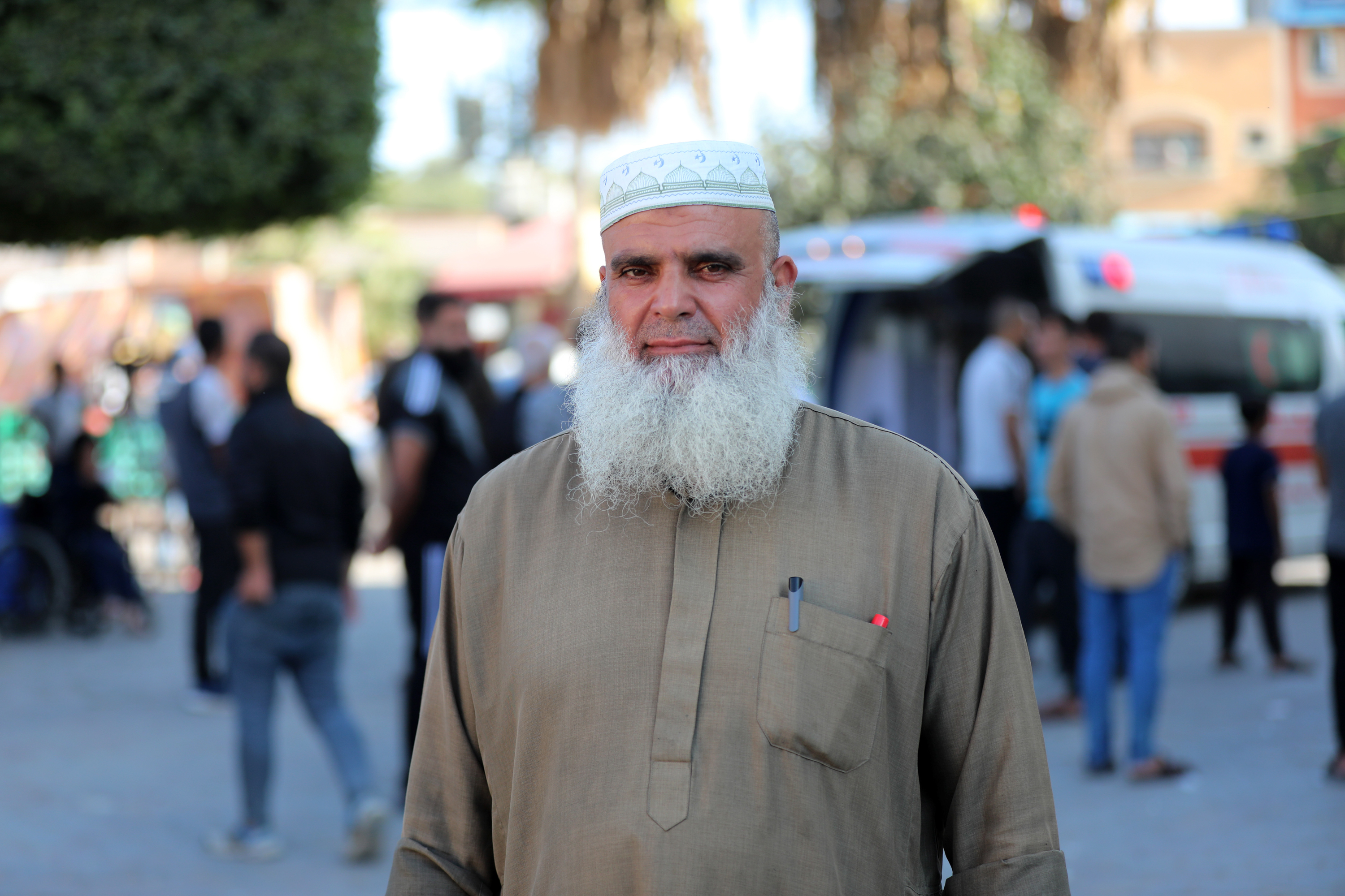 Abu Saher Al-Maghari
