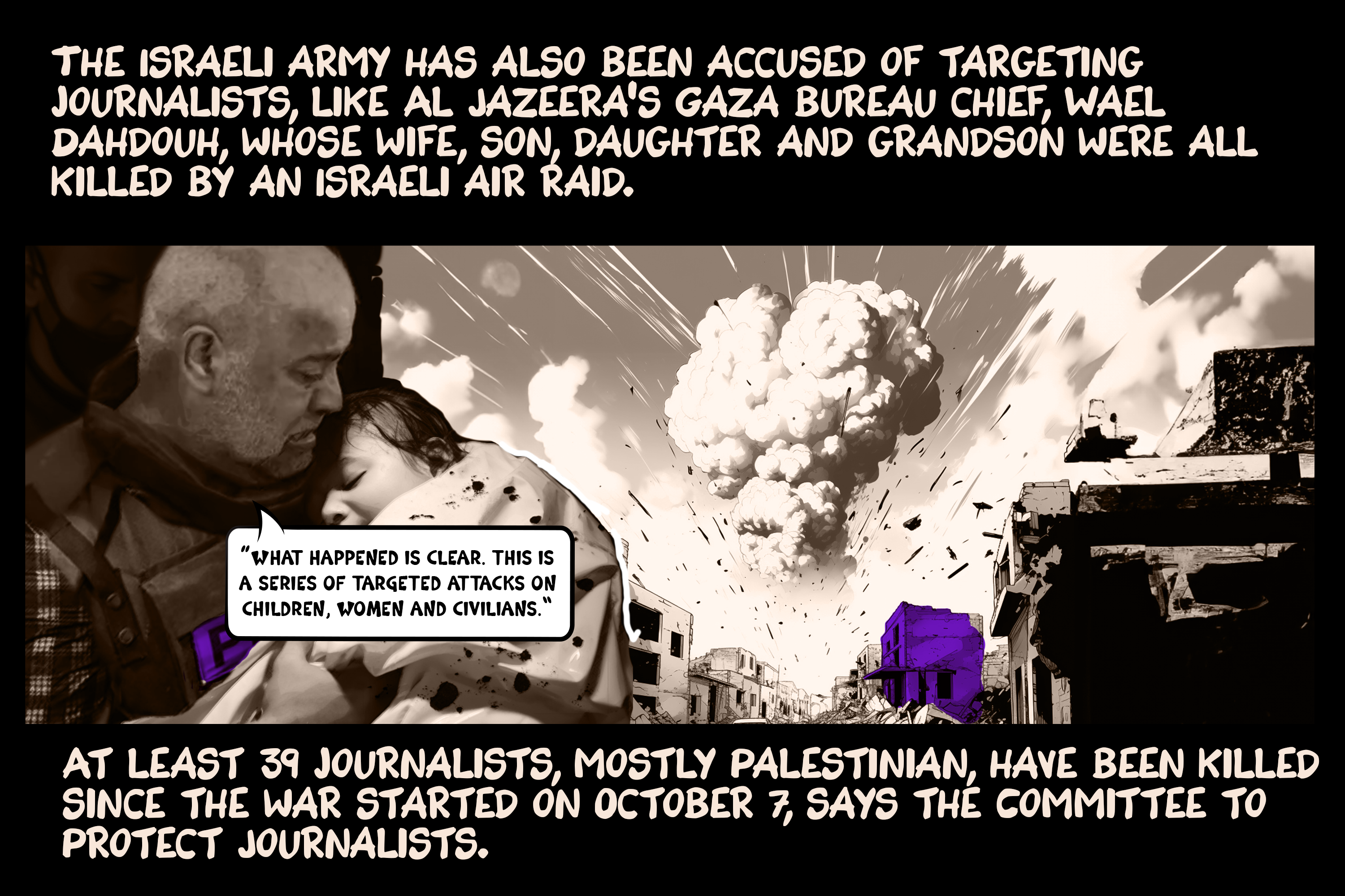 The war on Gaza: A masterclass in disinformation