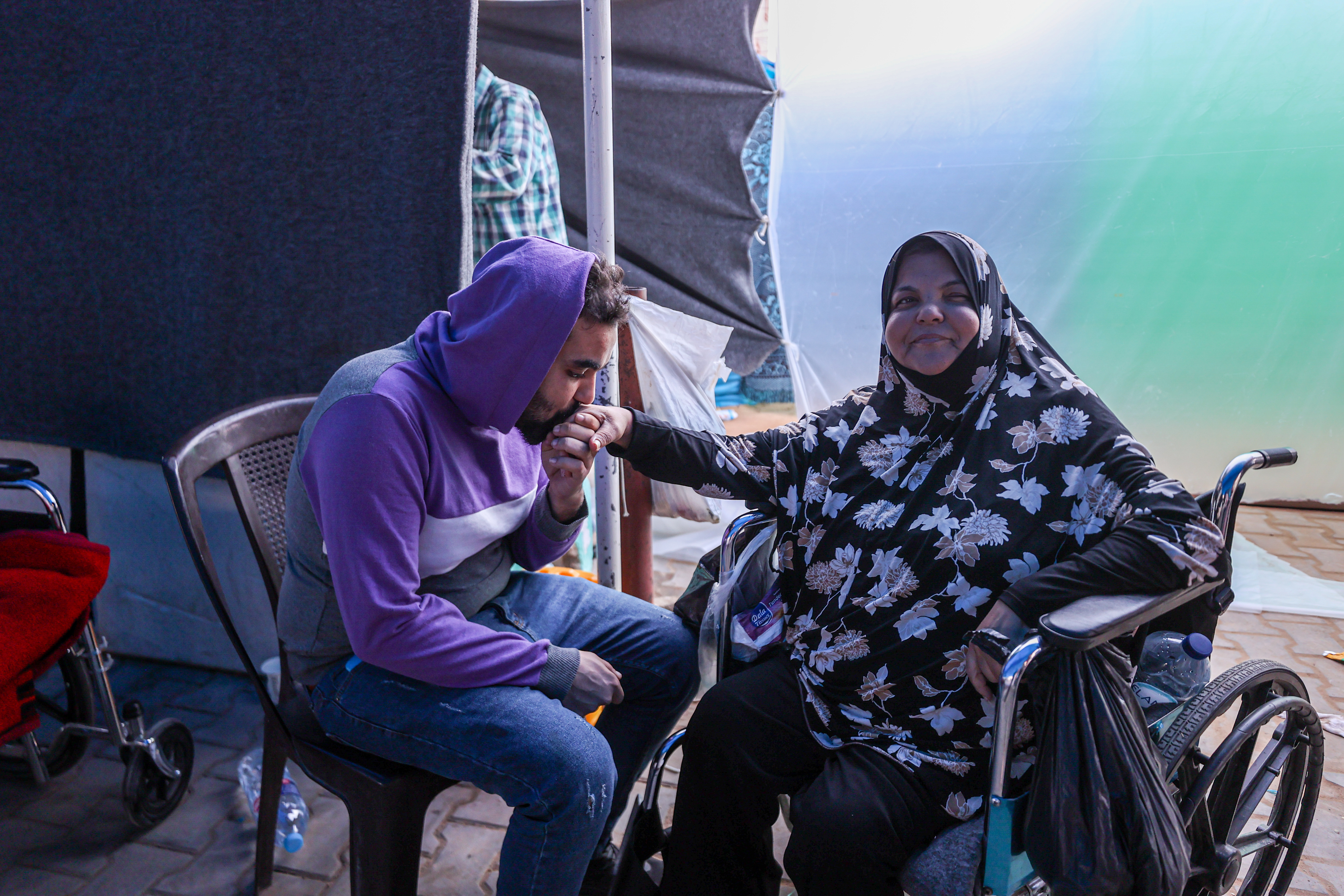 Jawdat Deir el-Balah