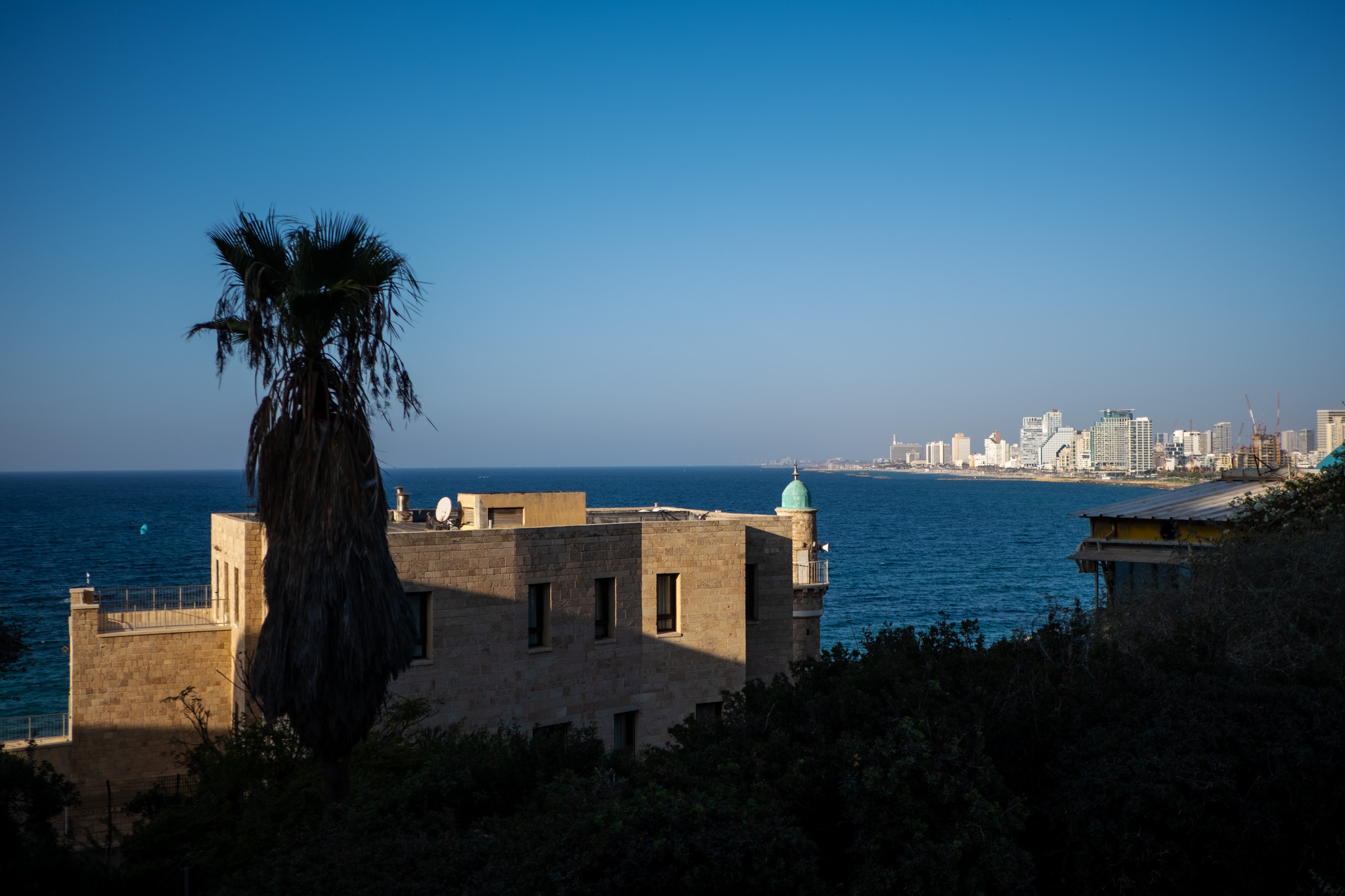 Al-Bahr mosque, Jaffa