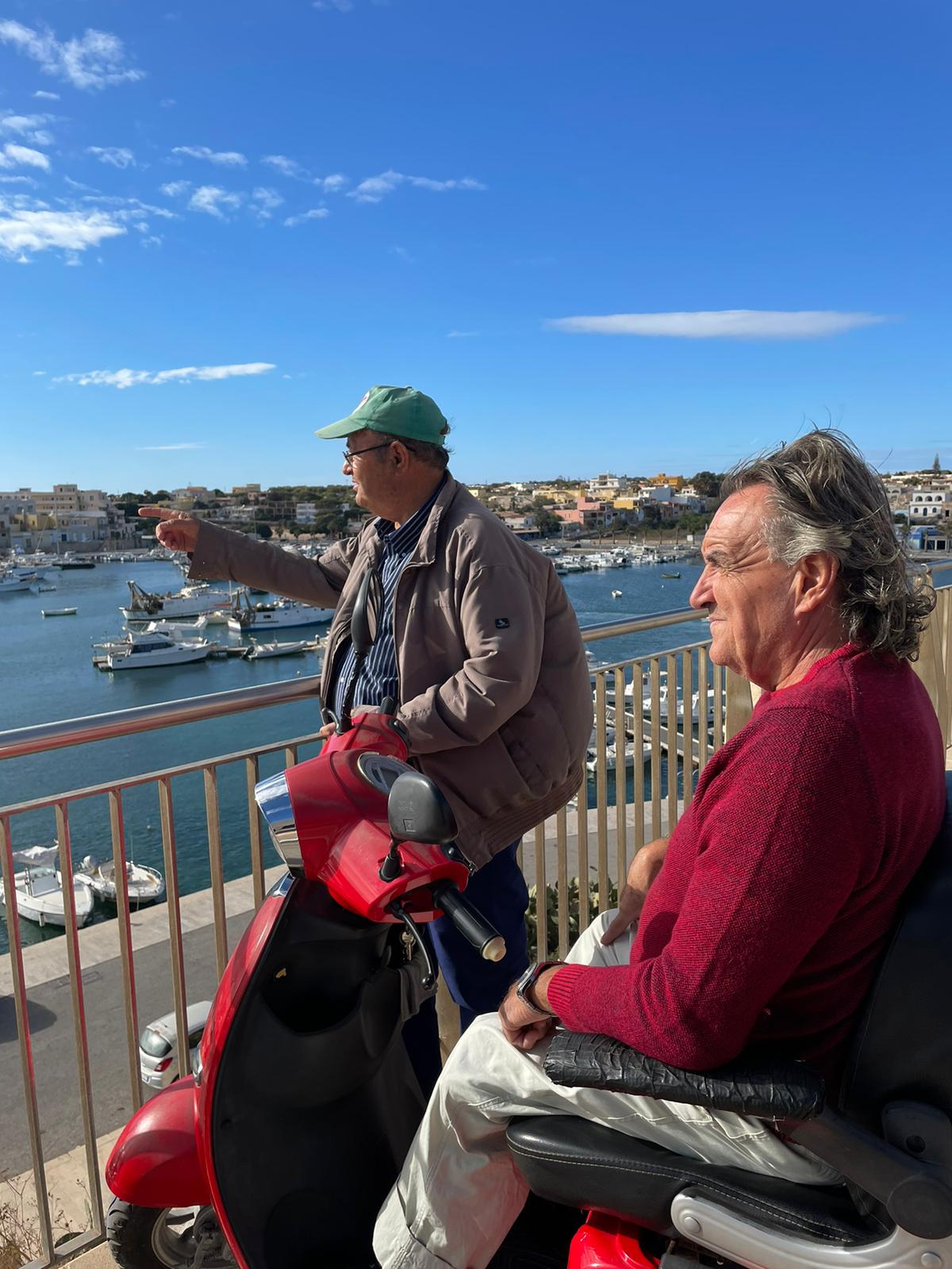 Michele and Vincenzo 