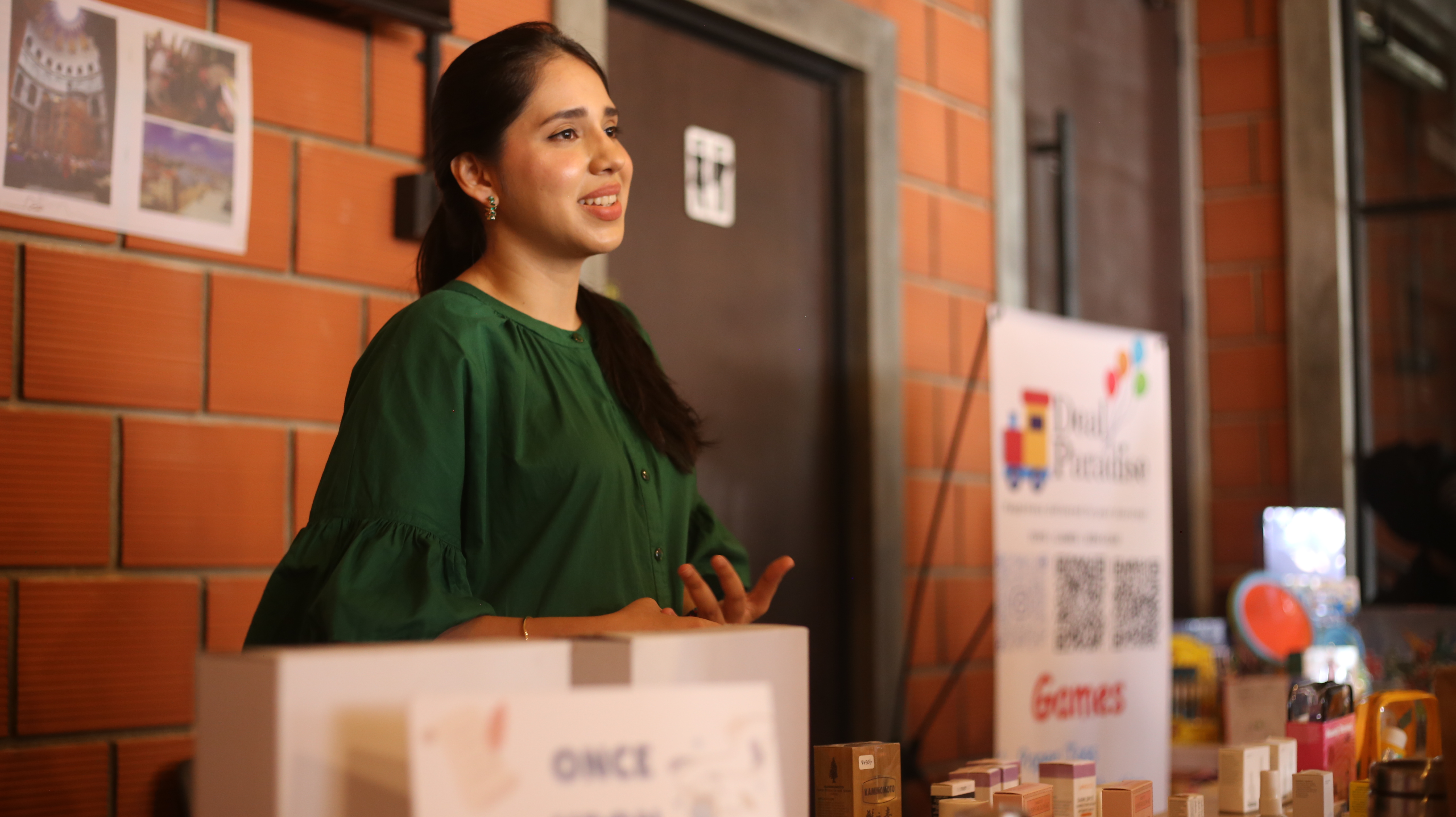 Sri Lanka Gaza fundraiser Hassaan Shazuli/Al Jazeera