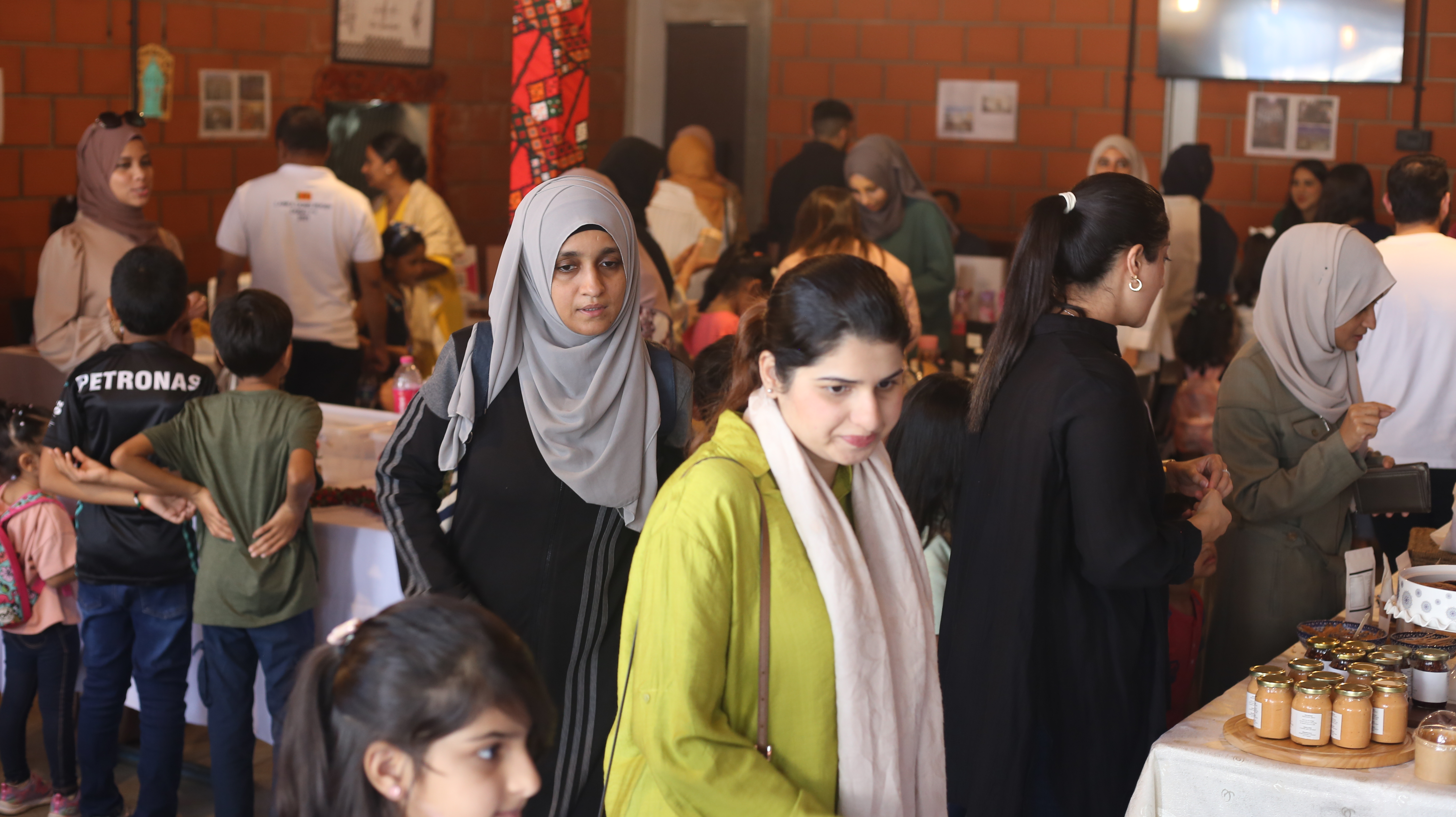 Sri Lanka Gaza fundraiser Hassaan Shazuli/Al Jazeera