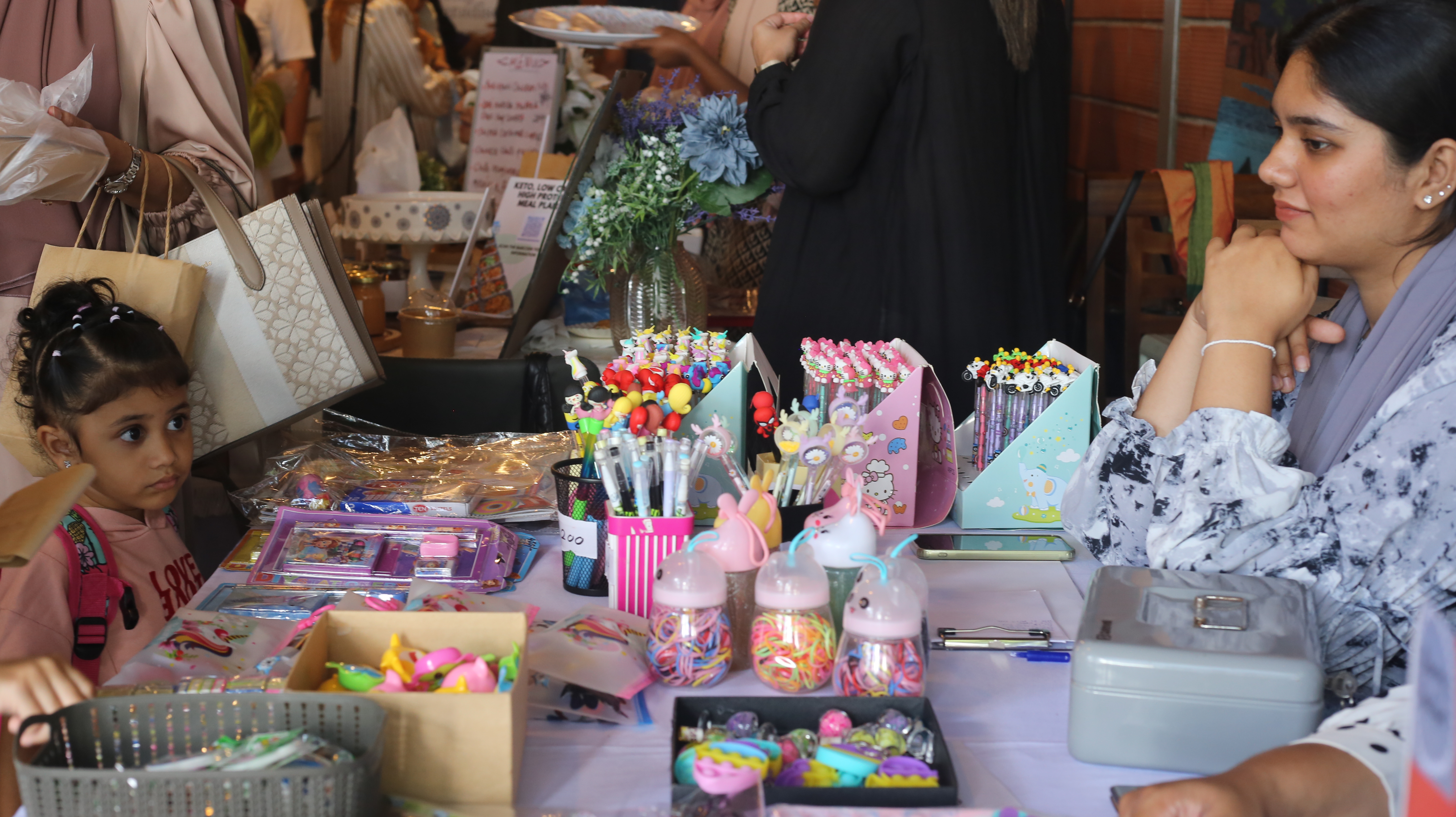 Sri Lanka Gaza fundraiser Hassaan Shazuli/Al Jazeera