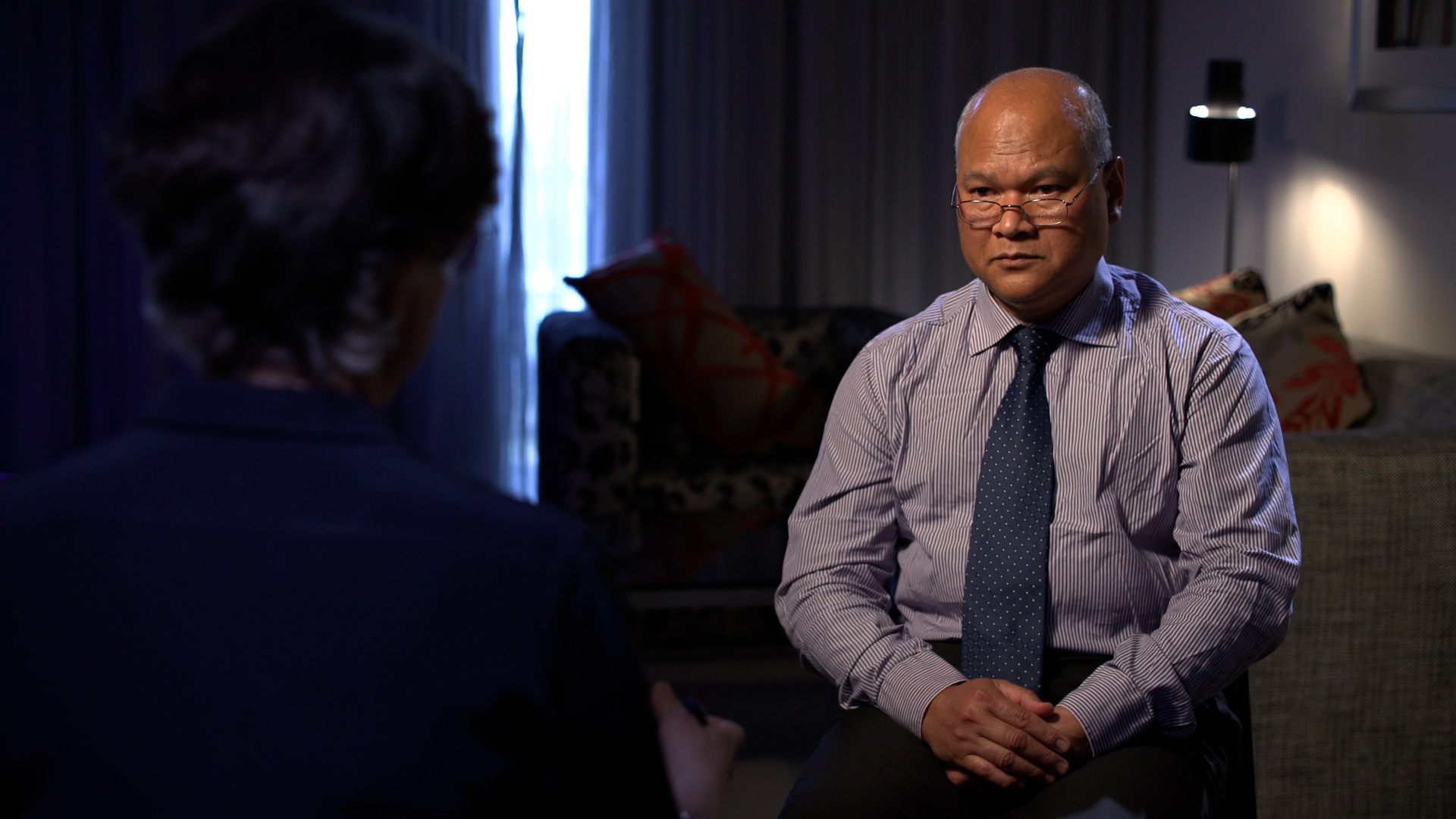 Sirul Azhar Umar [101 East/Al Jazeera]