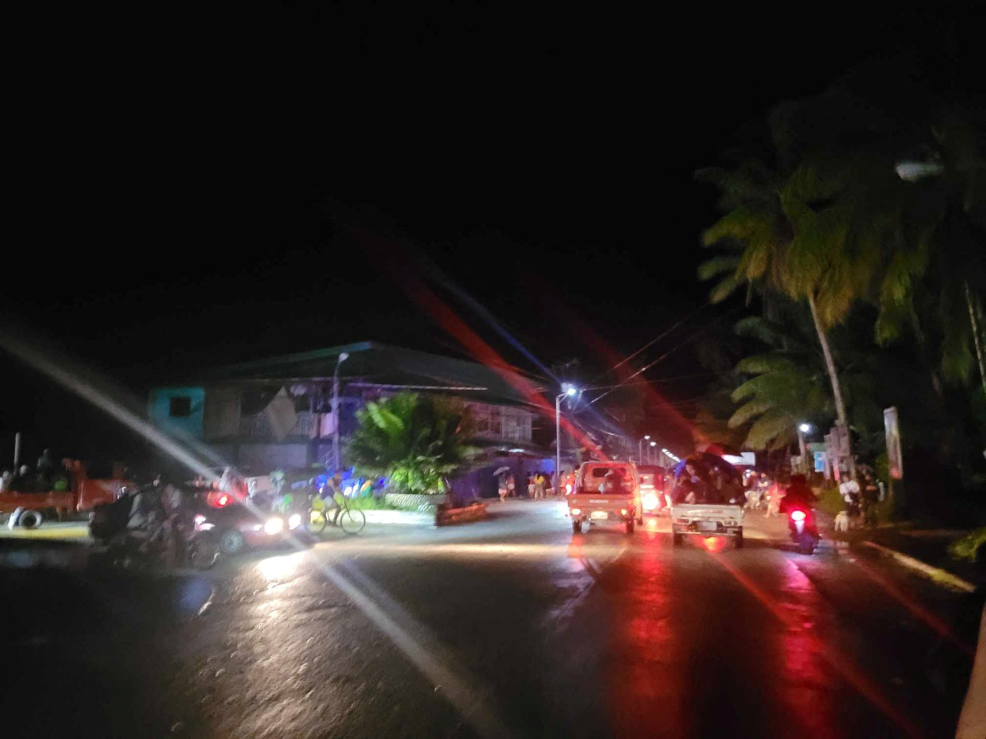 PHILIPPINES EARTHQUAKE