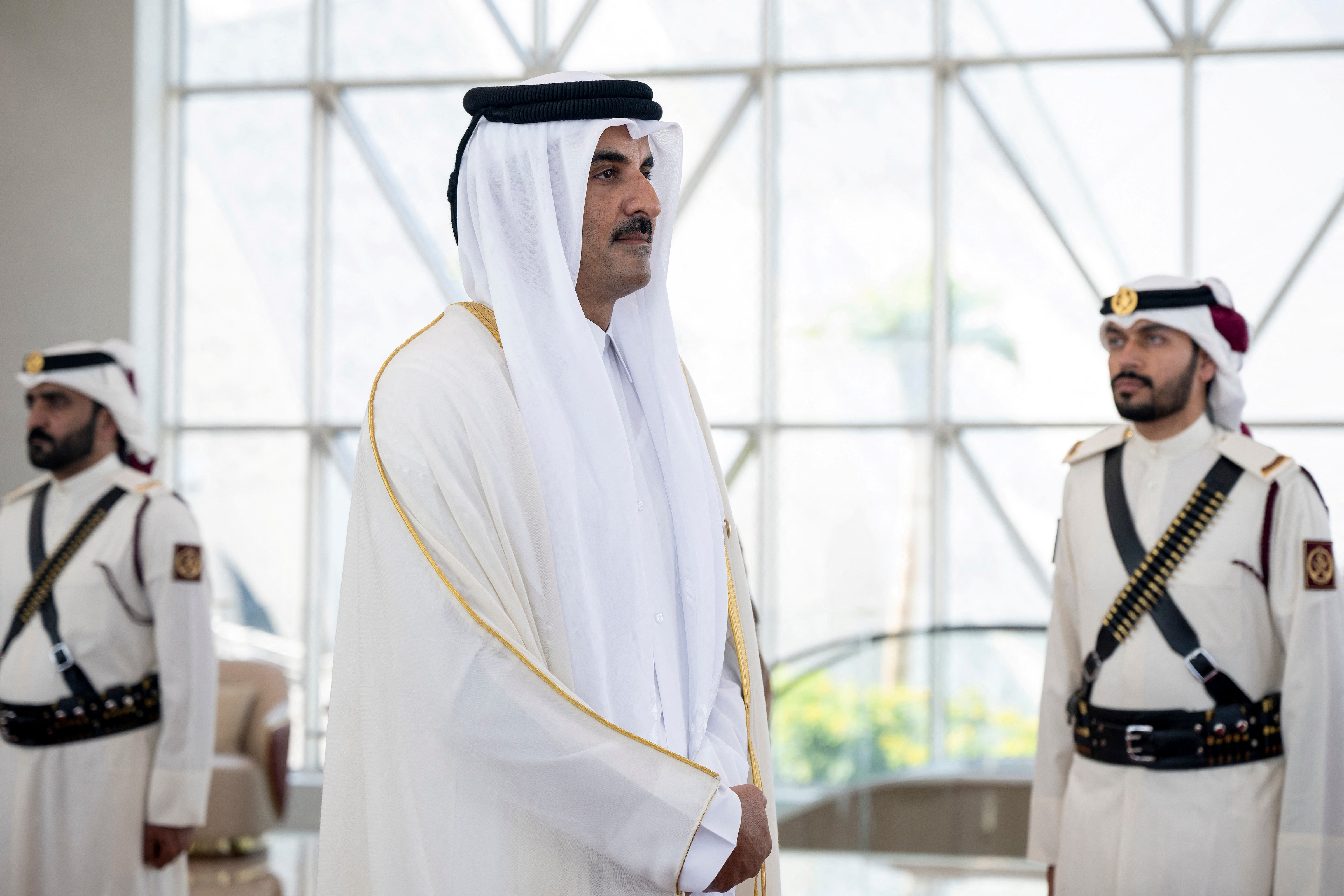 Sheikh Tamim bin Hamad Al Thani