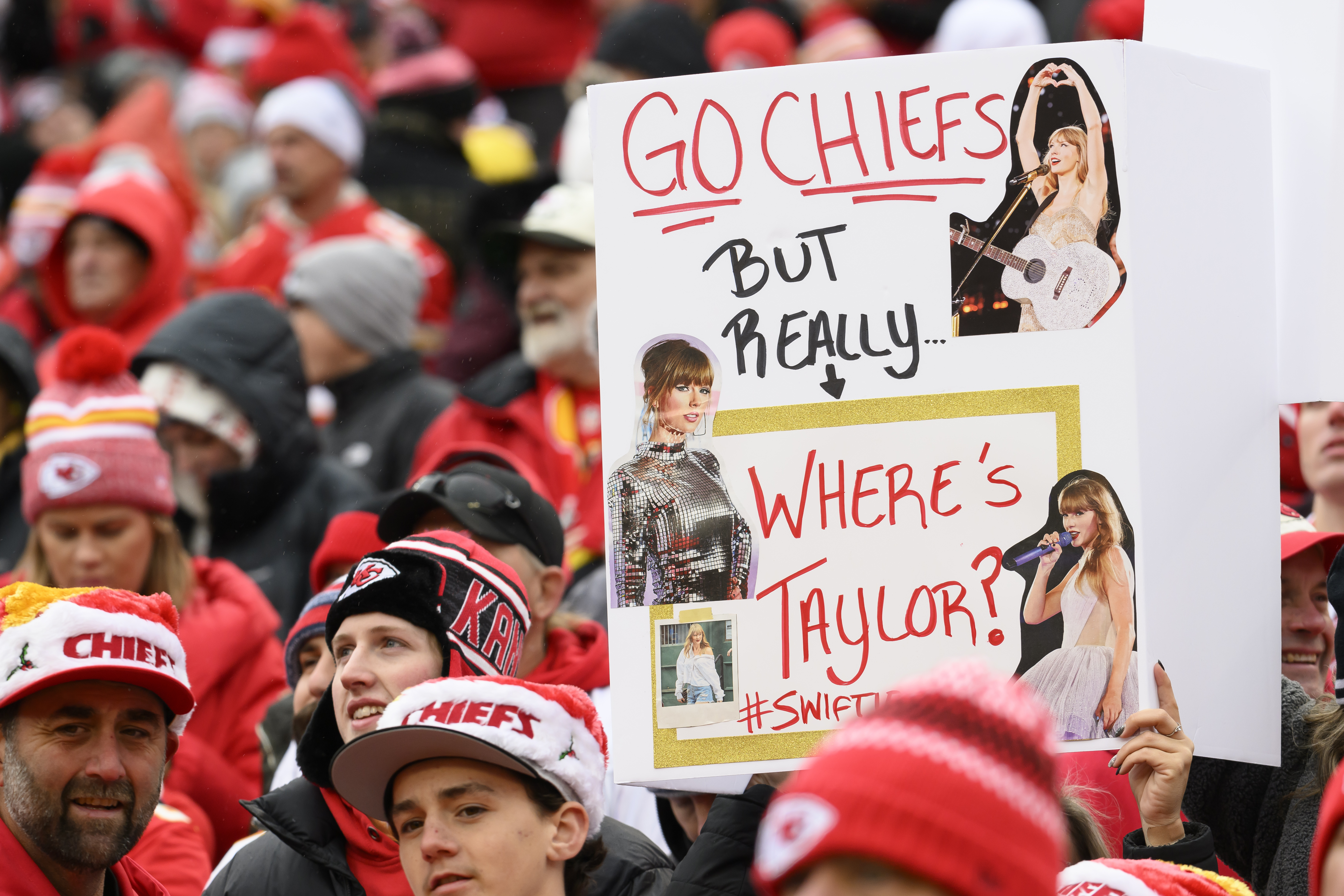 Taylor Swift Chiefs