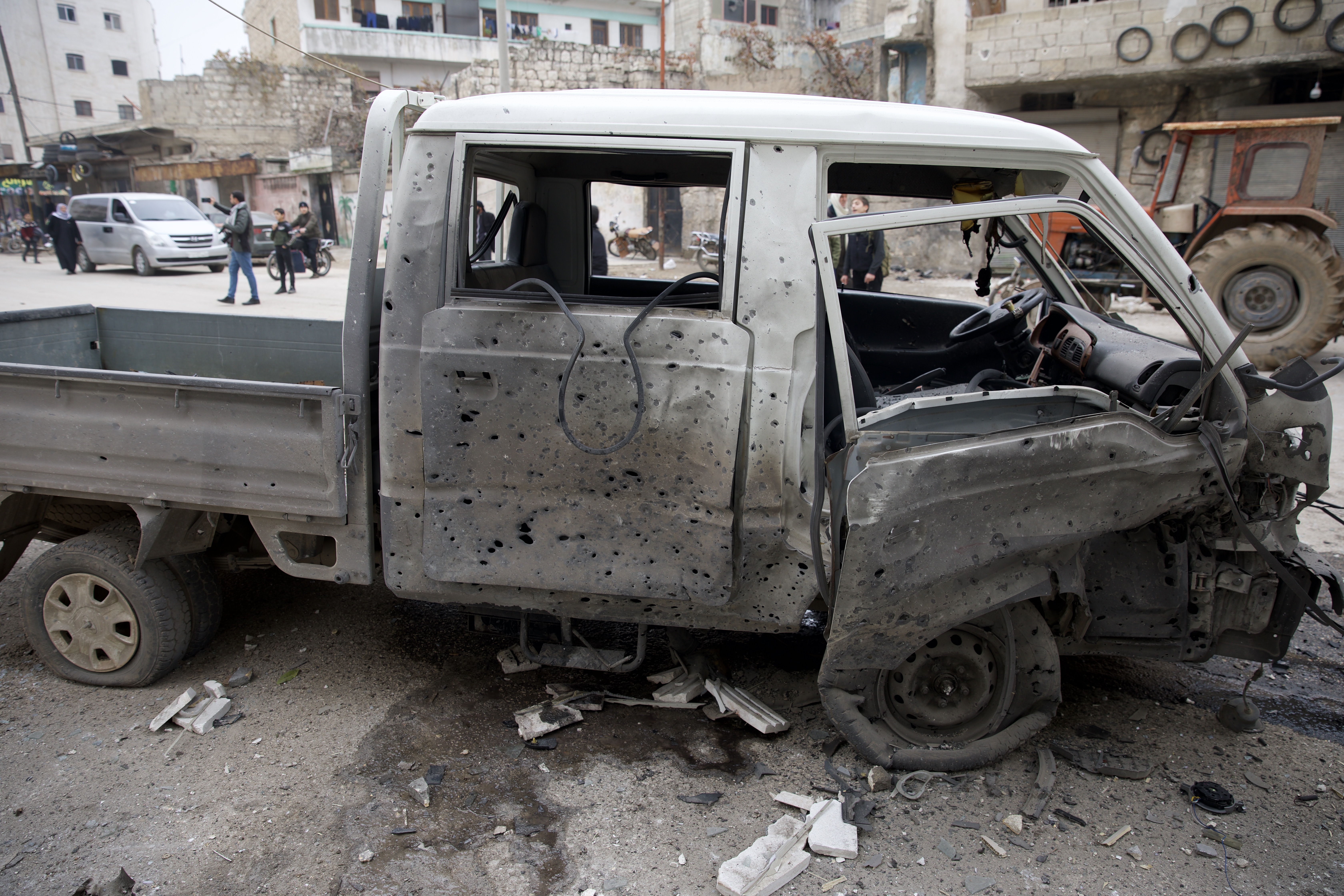 [Ali Haj Suleiman/Al Jazeera]