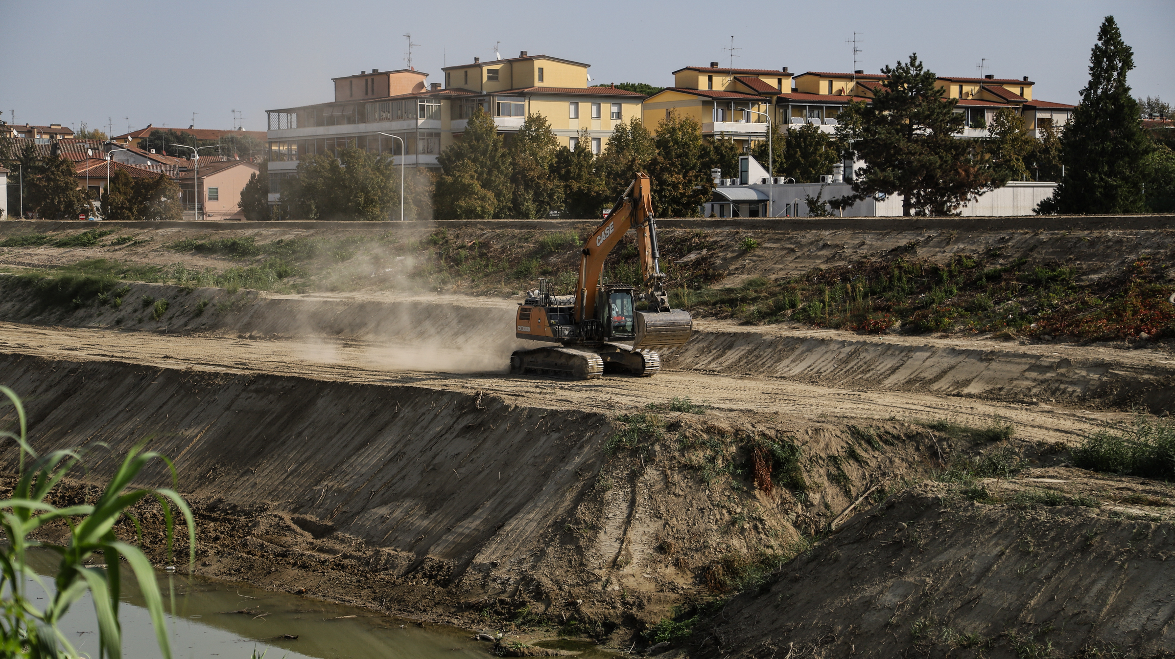 Italy floods