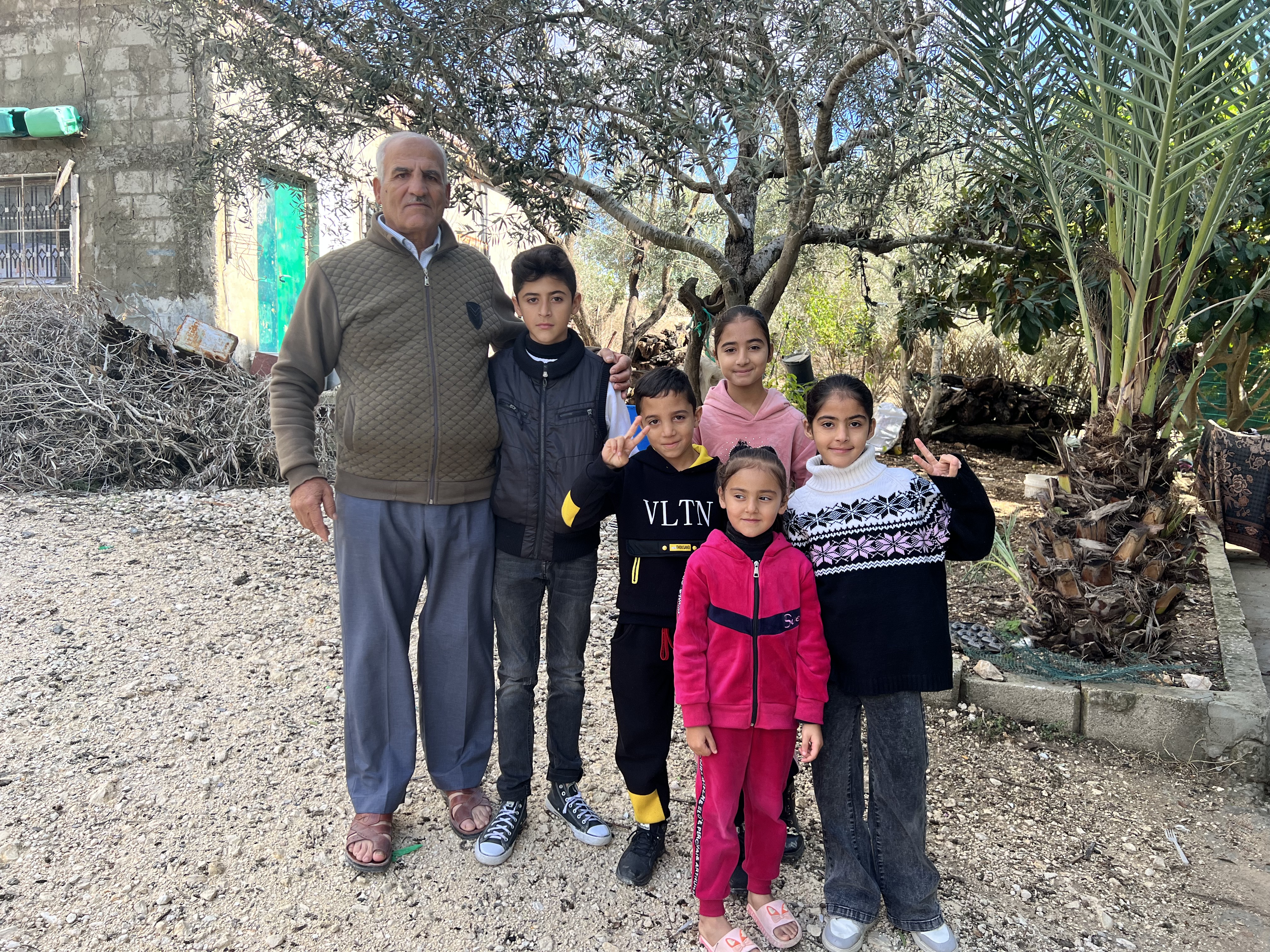 Madama nablus nov 2023