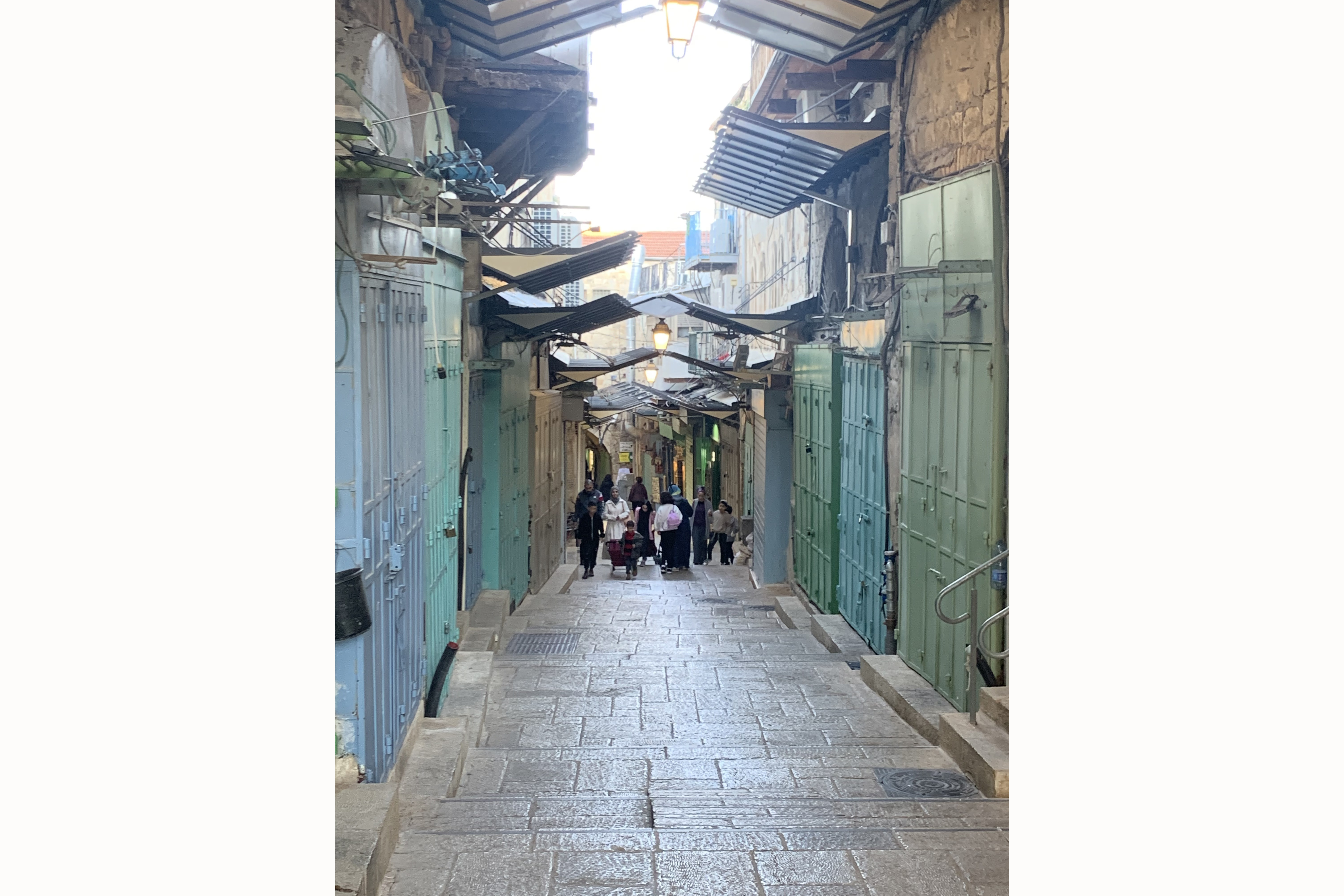 Jerusalem Christian Quarter