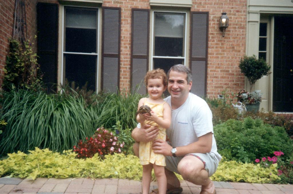 In 2004, my father bought me my first pet, a turtle we named Fireworks.