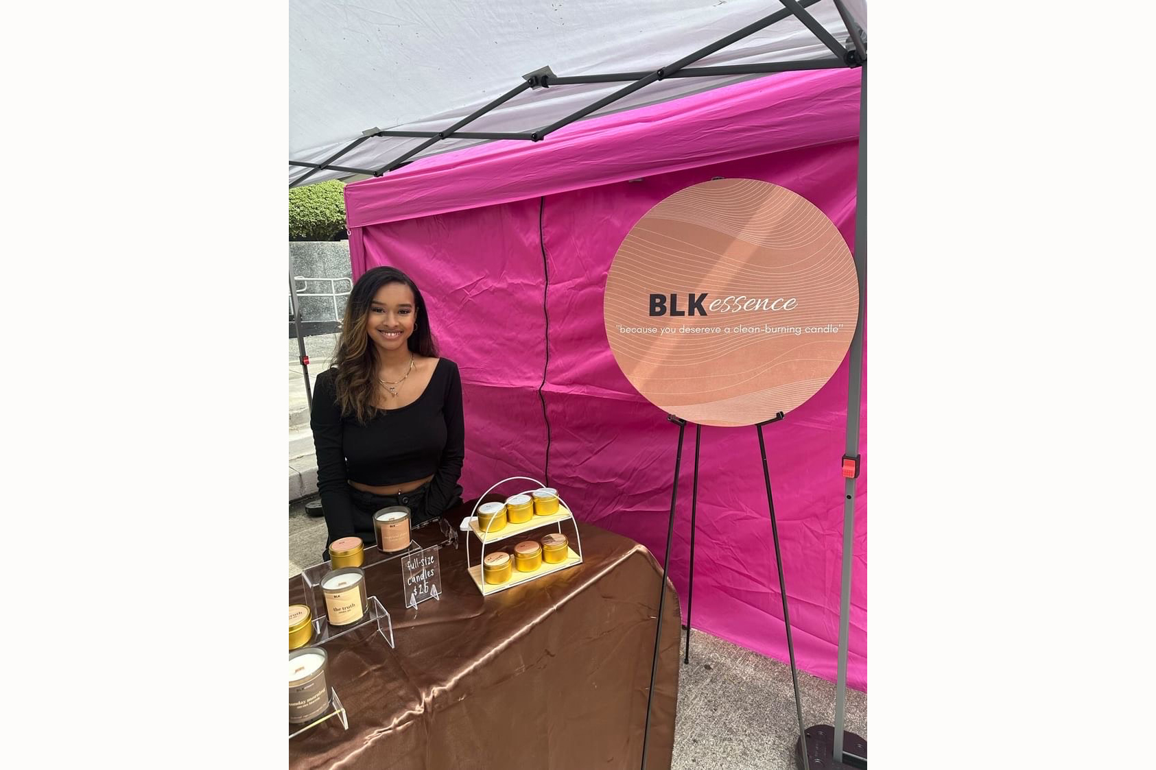 Users on TikTok, Chantal Winston