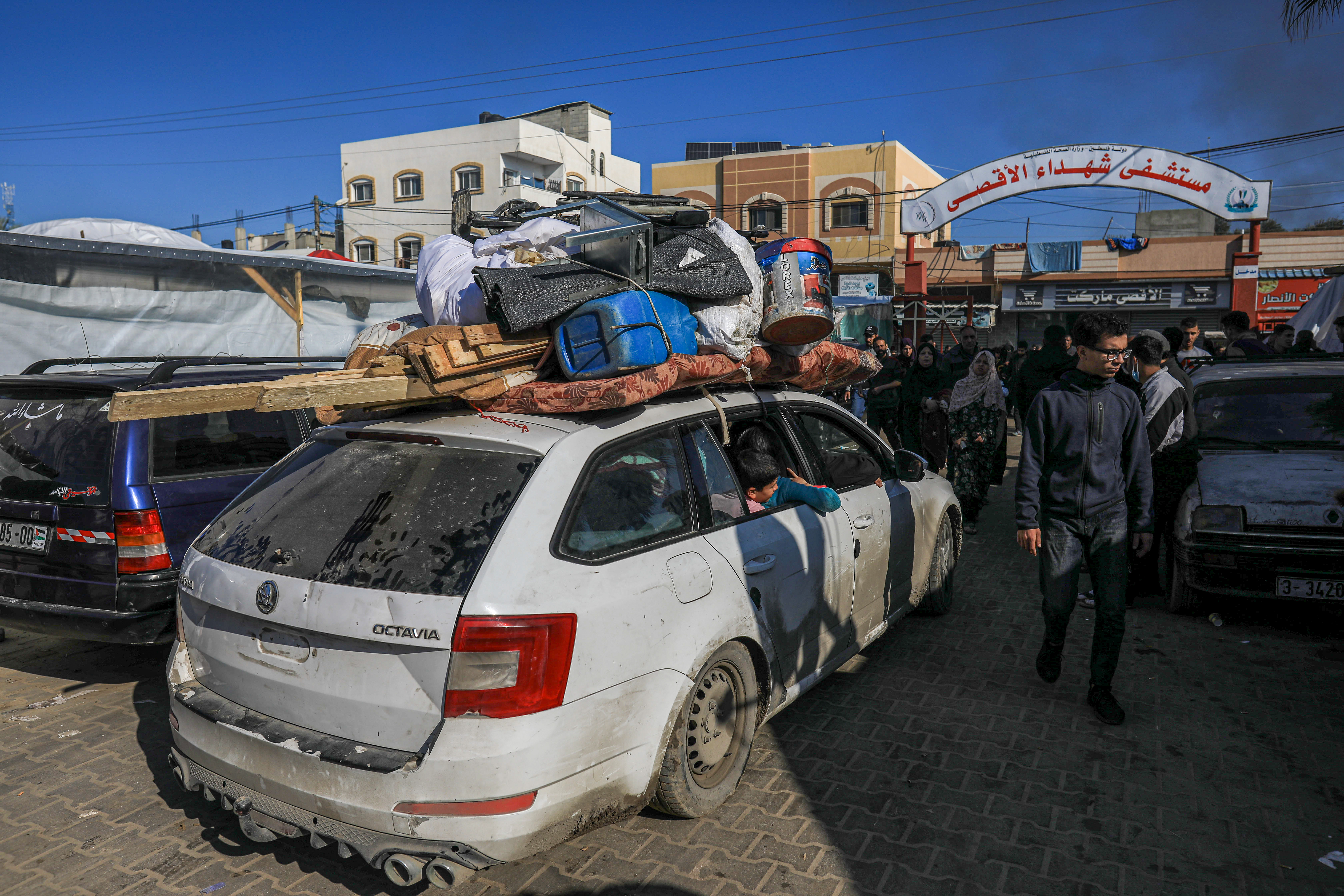 Al-Aqsa Martyrs Hospital