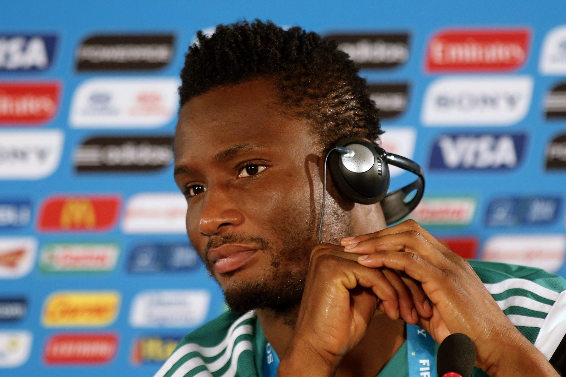 John Mikel Obi