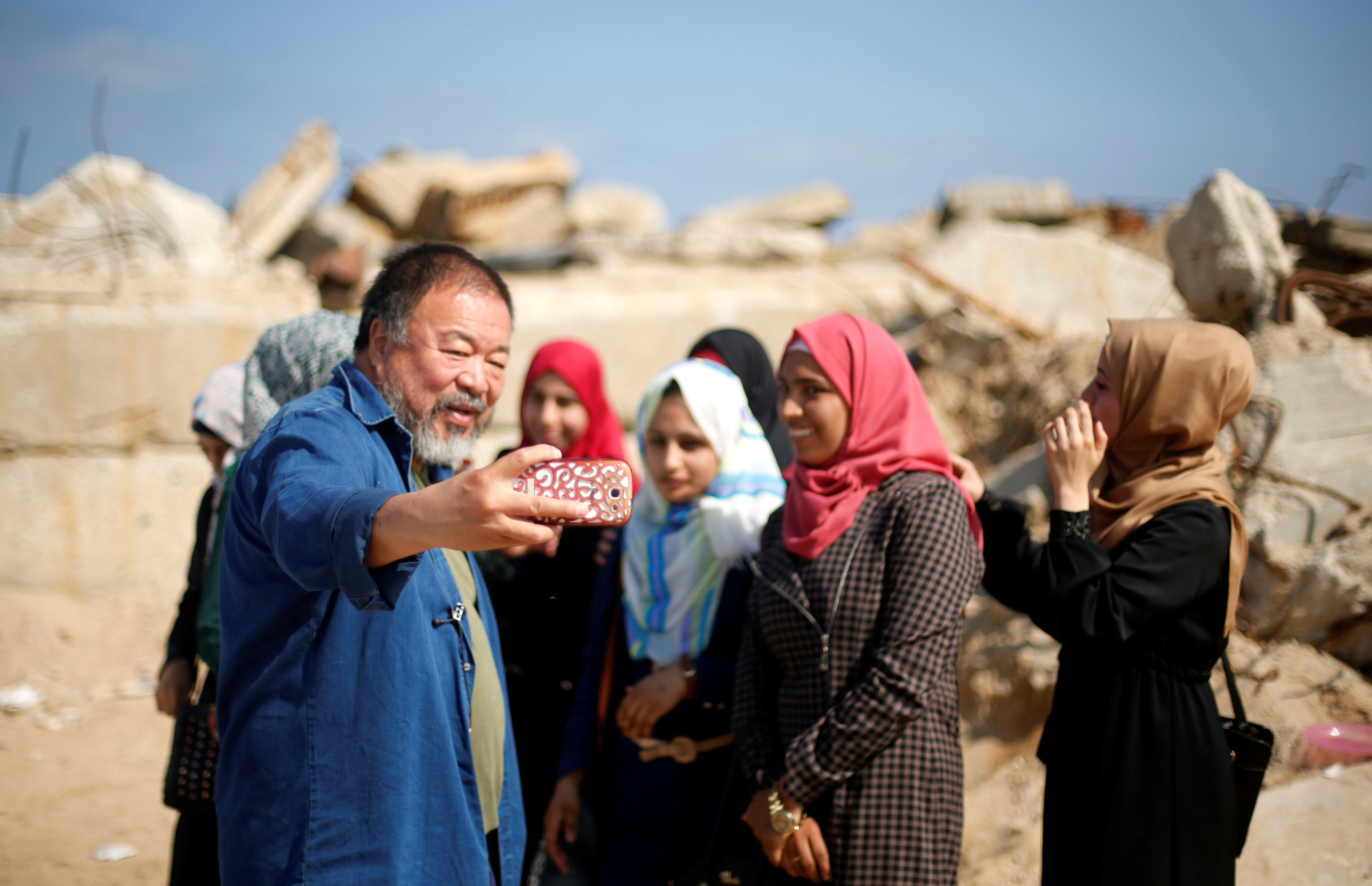 Ai Weiwei