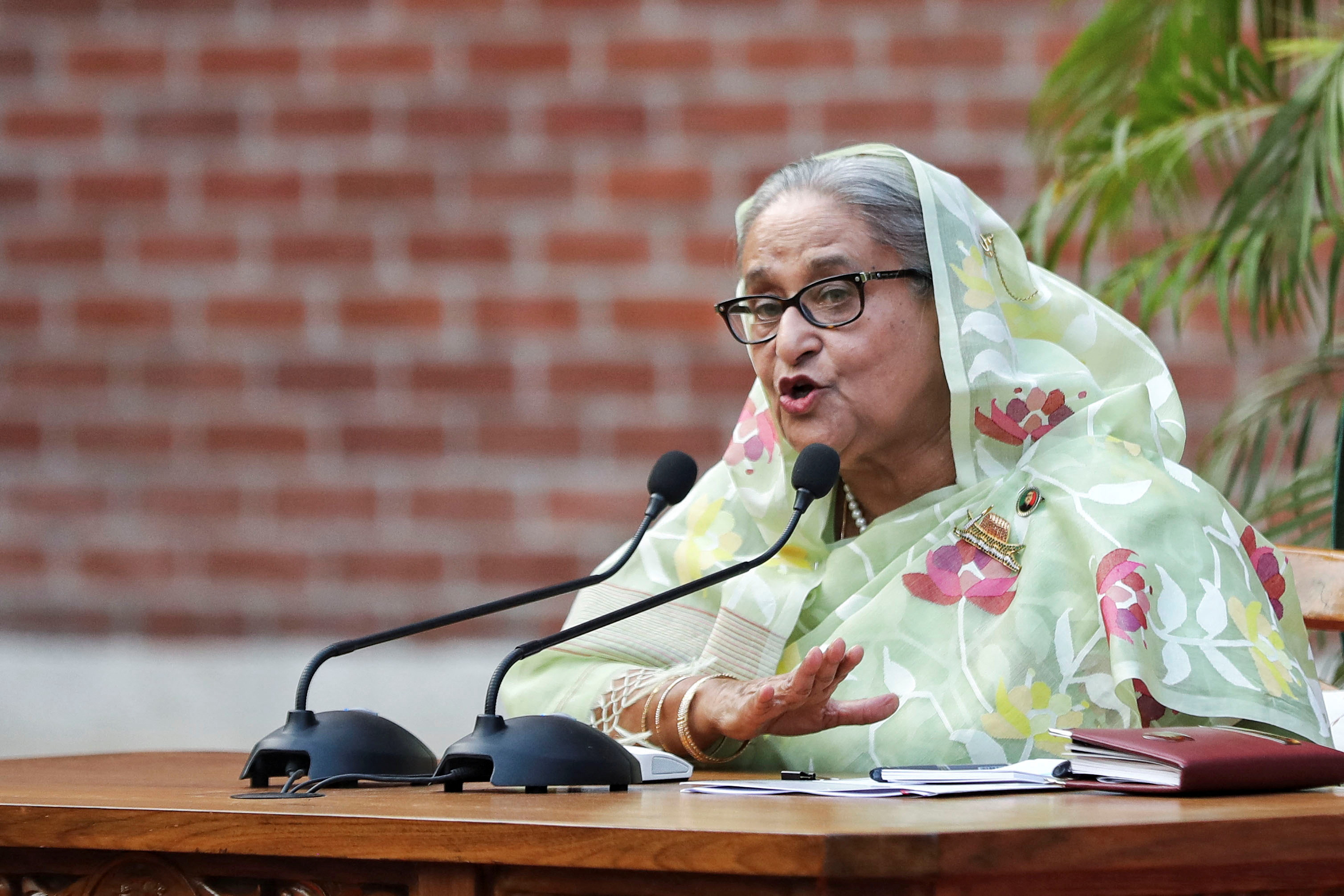 Sheikh Hasina