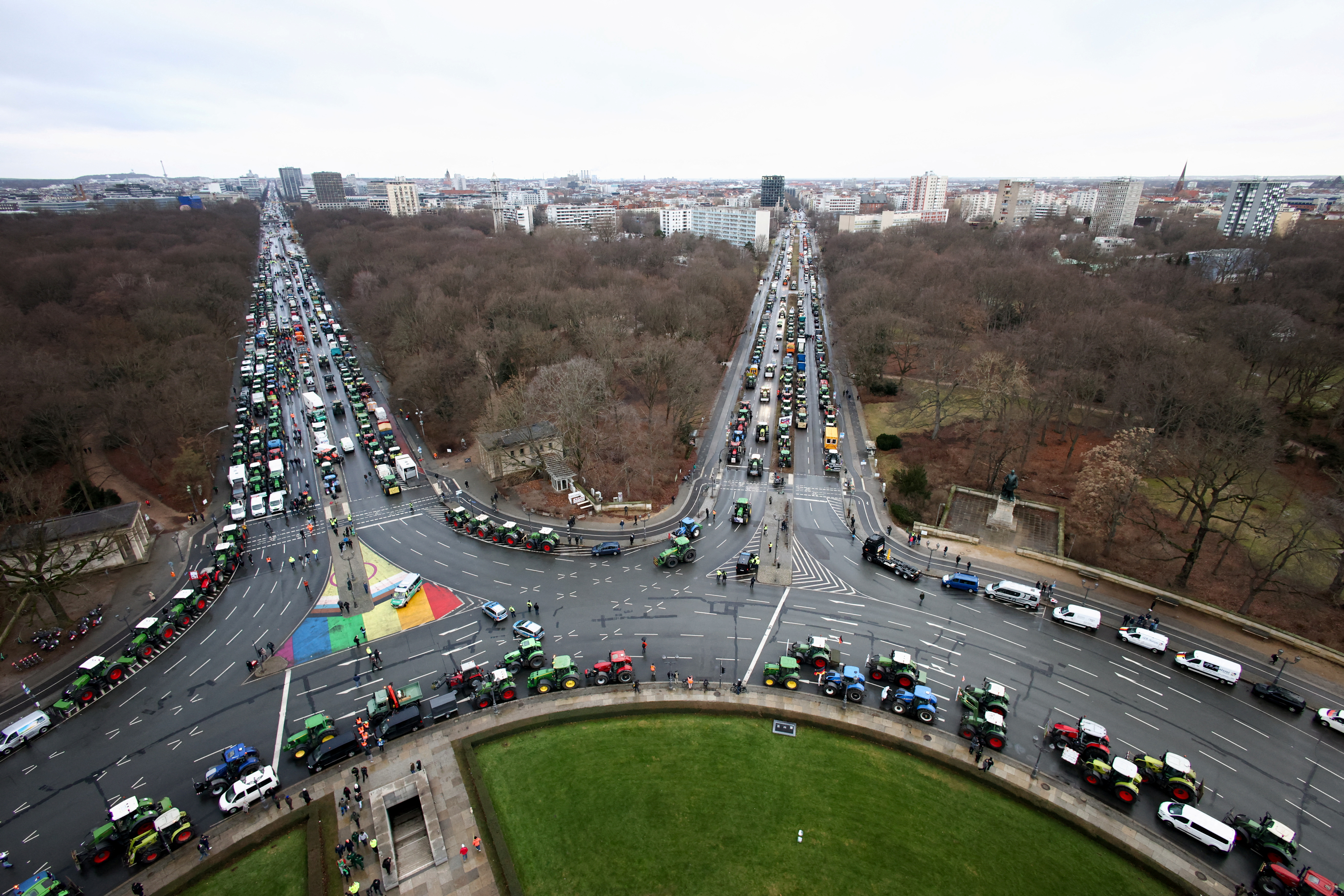 Germany tractor farmer