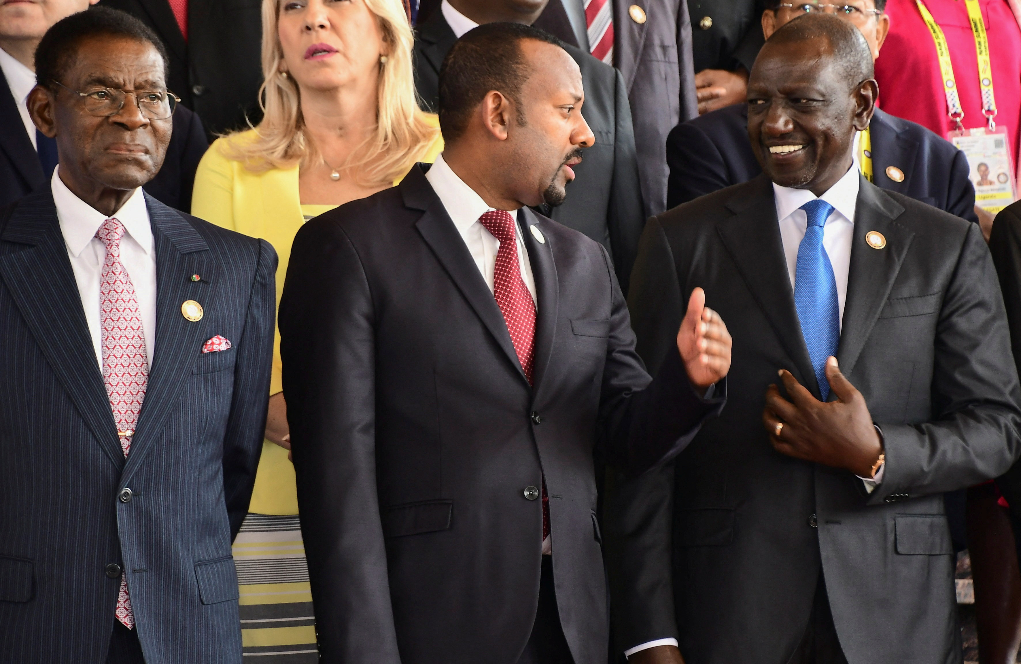 NAM summit in Reuters