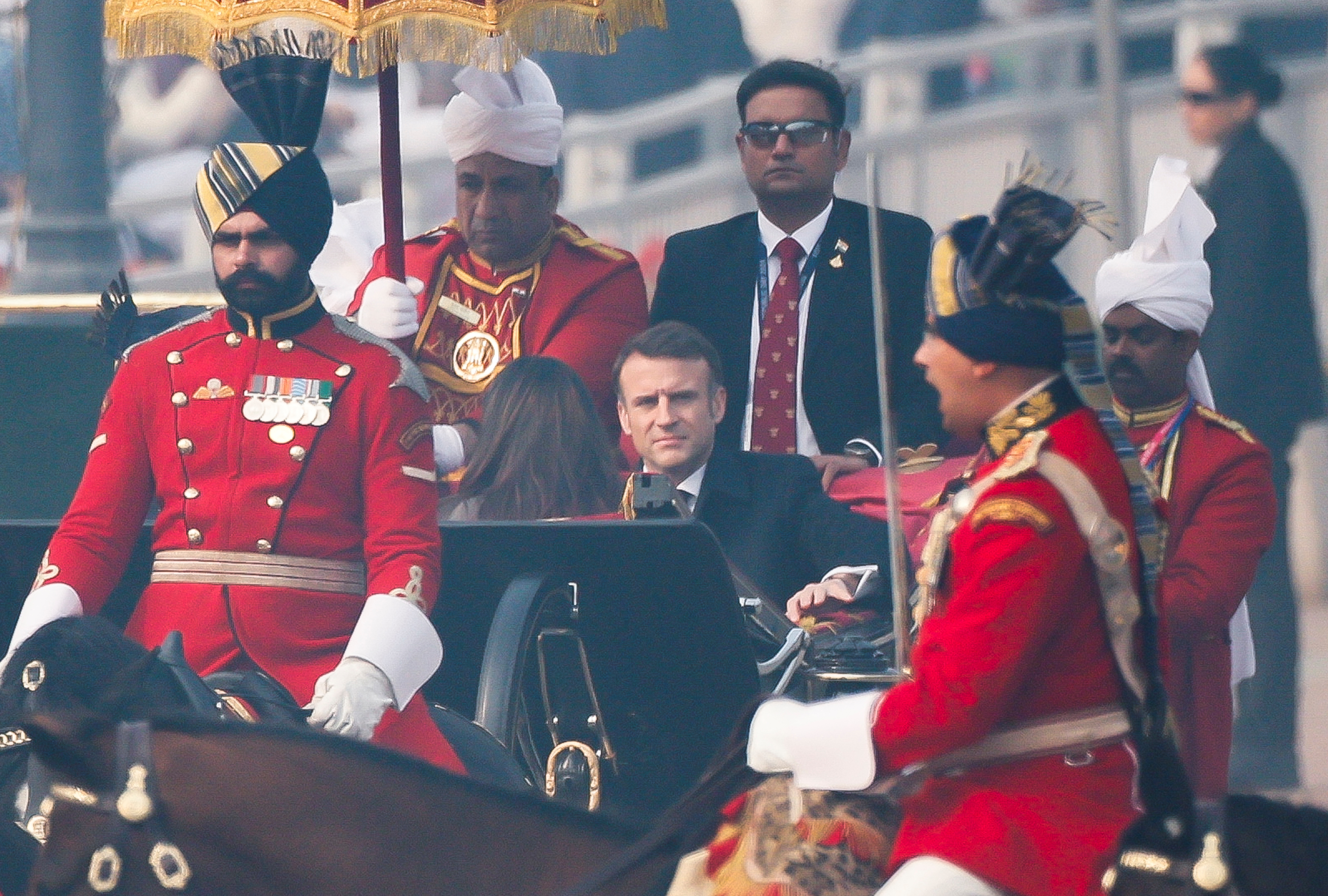 India's Republic Day celebrations