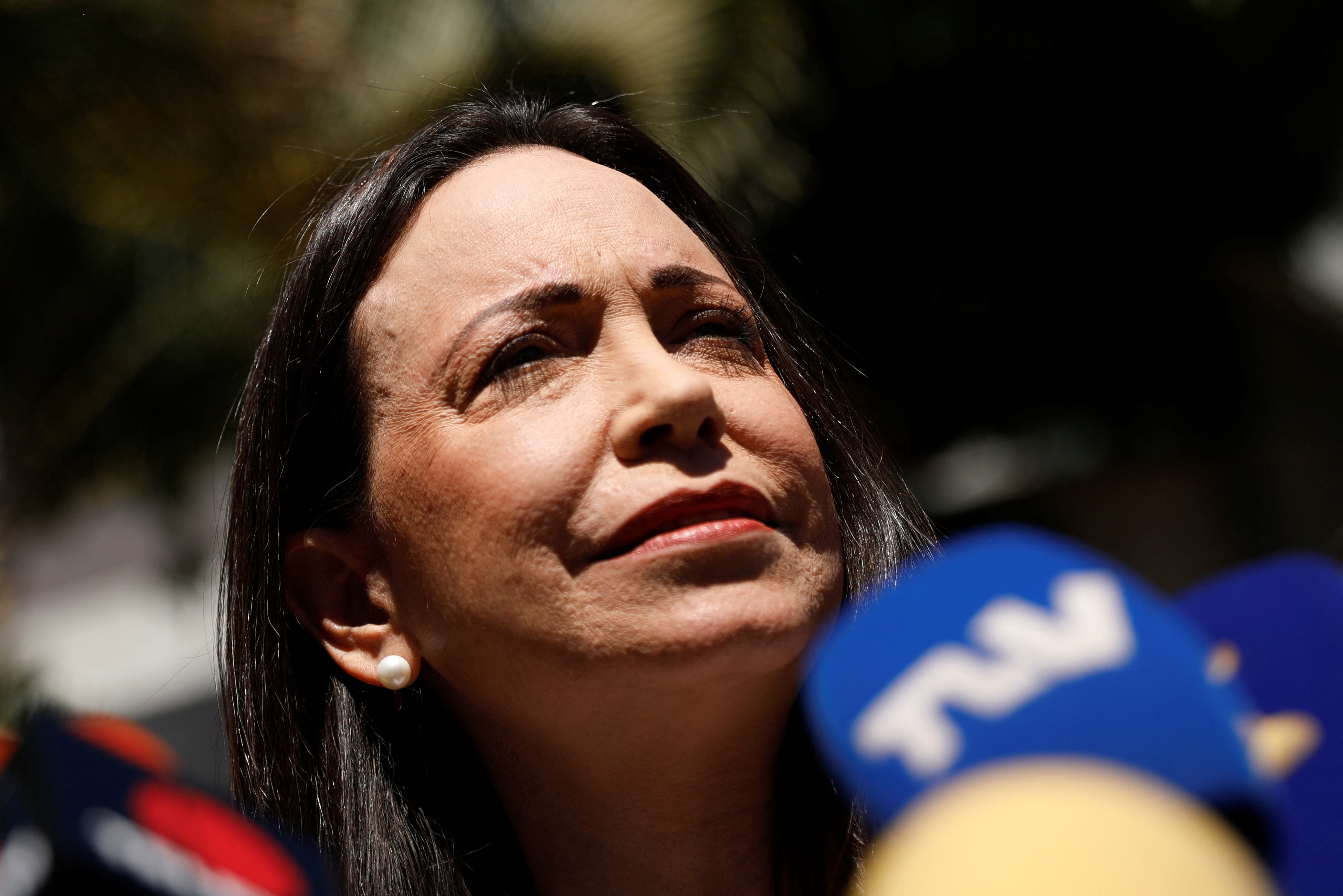 Maria Corina Machado