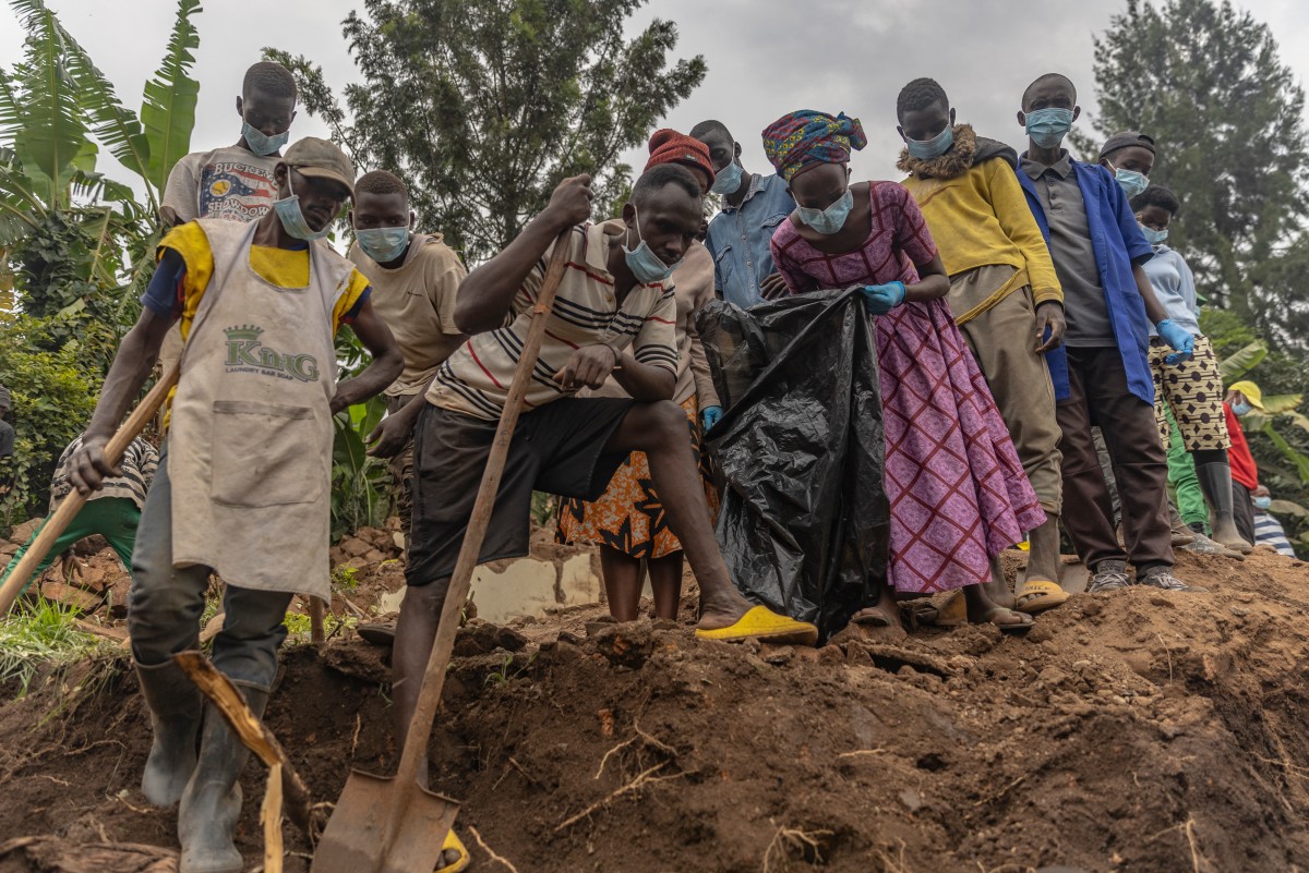 Victims of genocide in Rwanda still being found 30 years on