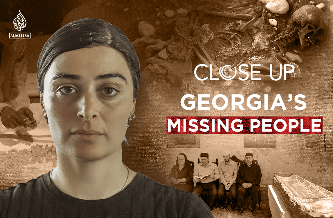 Meri Gonashvili is a forensic anthropologist who identifies victims executed during Stalin’s Great Purges and reunites their remains with their descendants