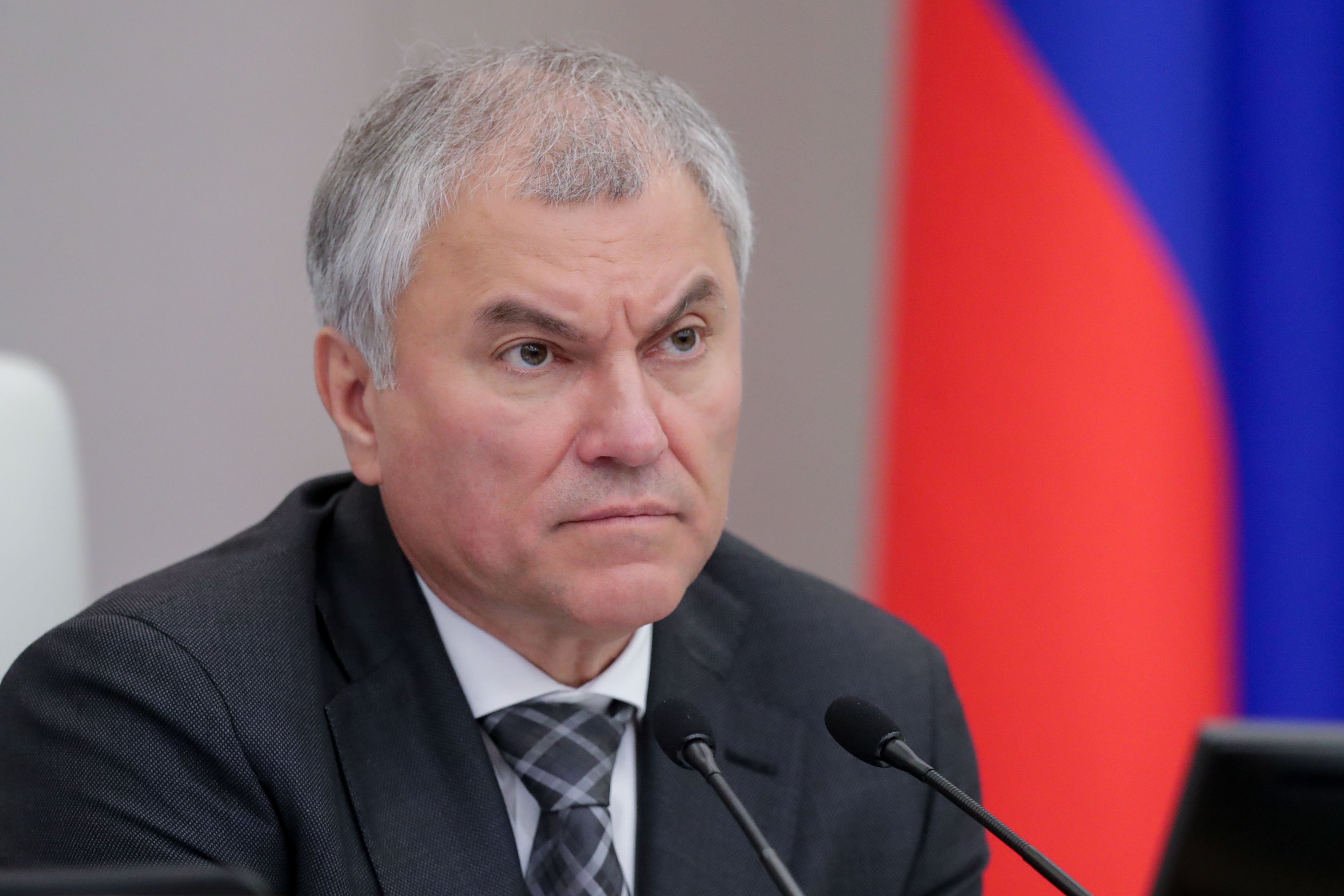 Vyacheslav Volodin 