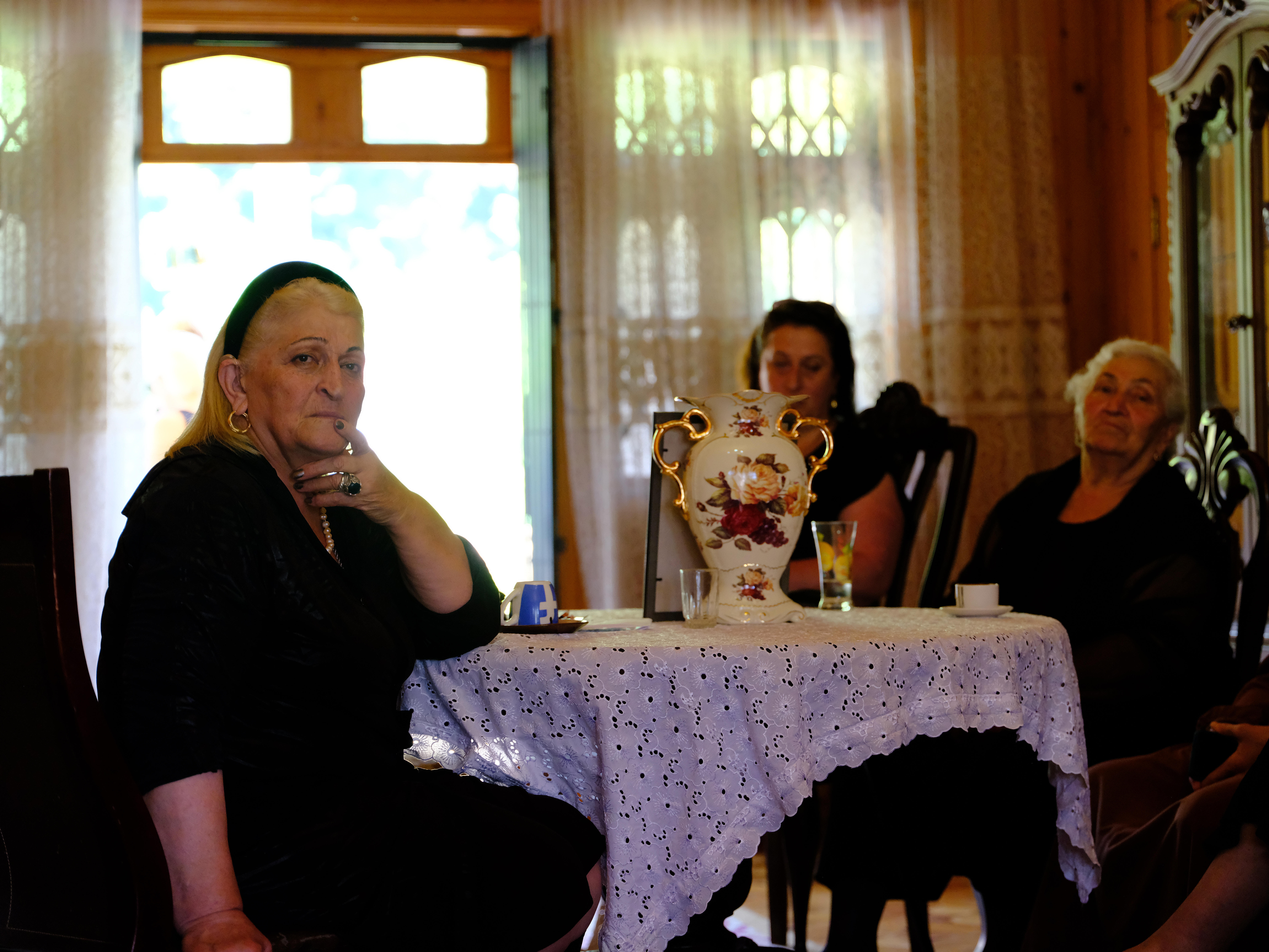 Georgia's ghosts [Robin Forestier-Walker/Al Jazeera]