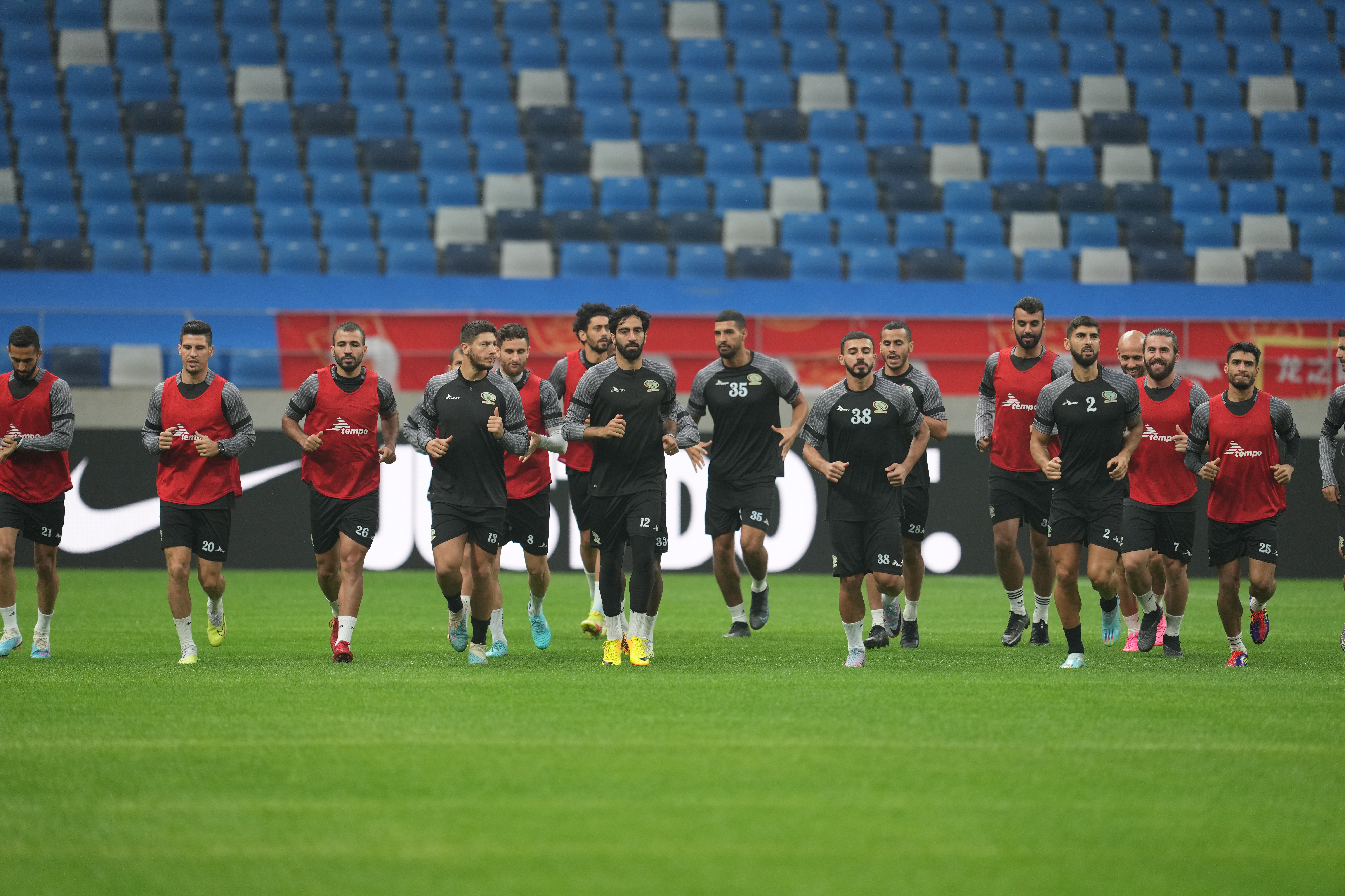 Palestine national team