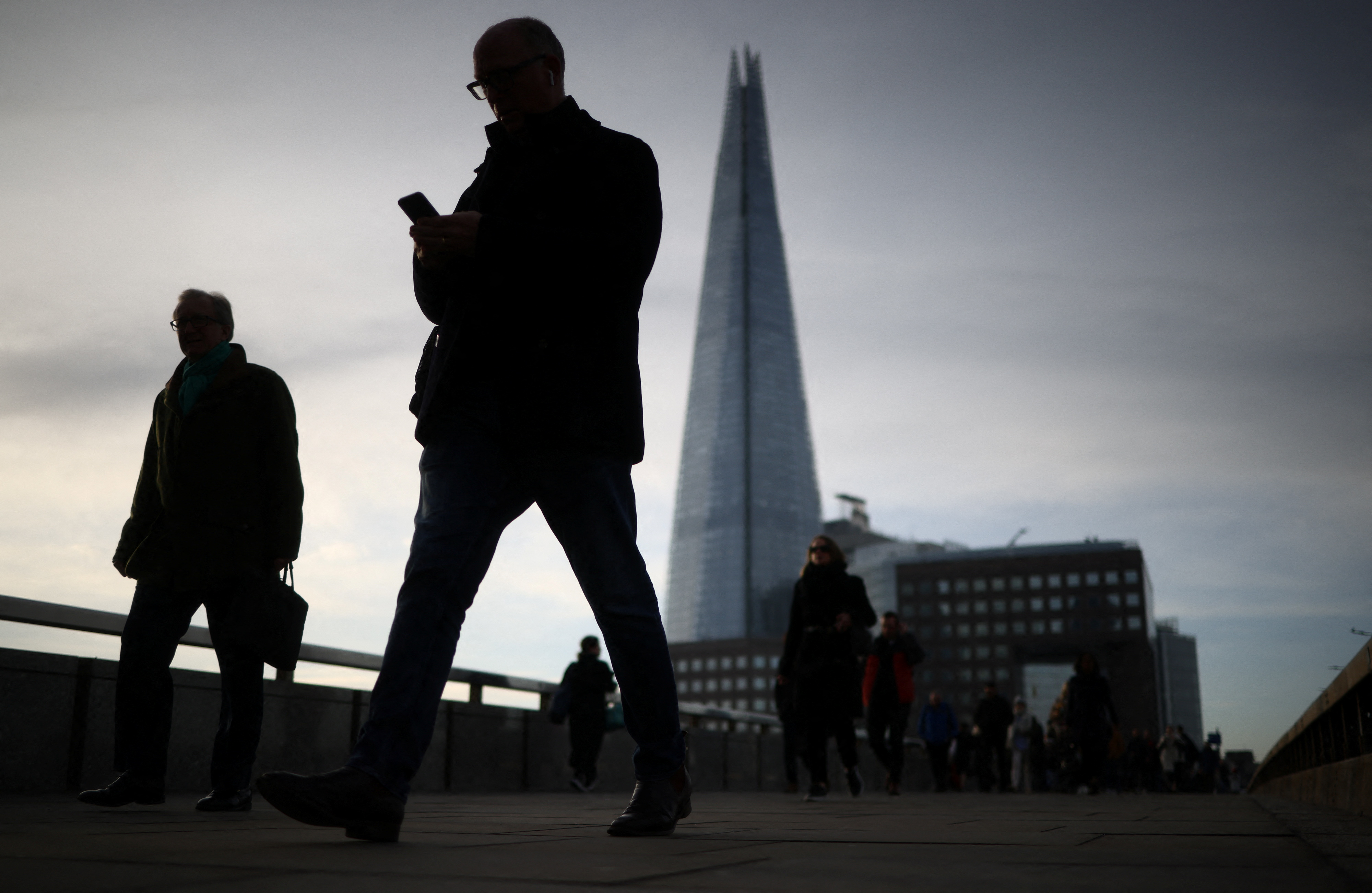 UK economy slips into recession