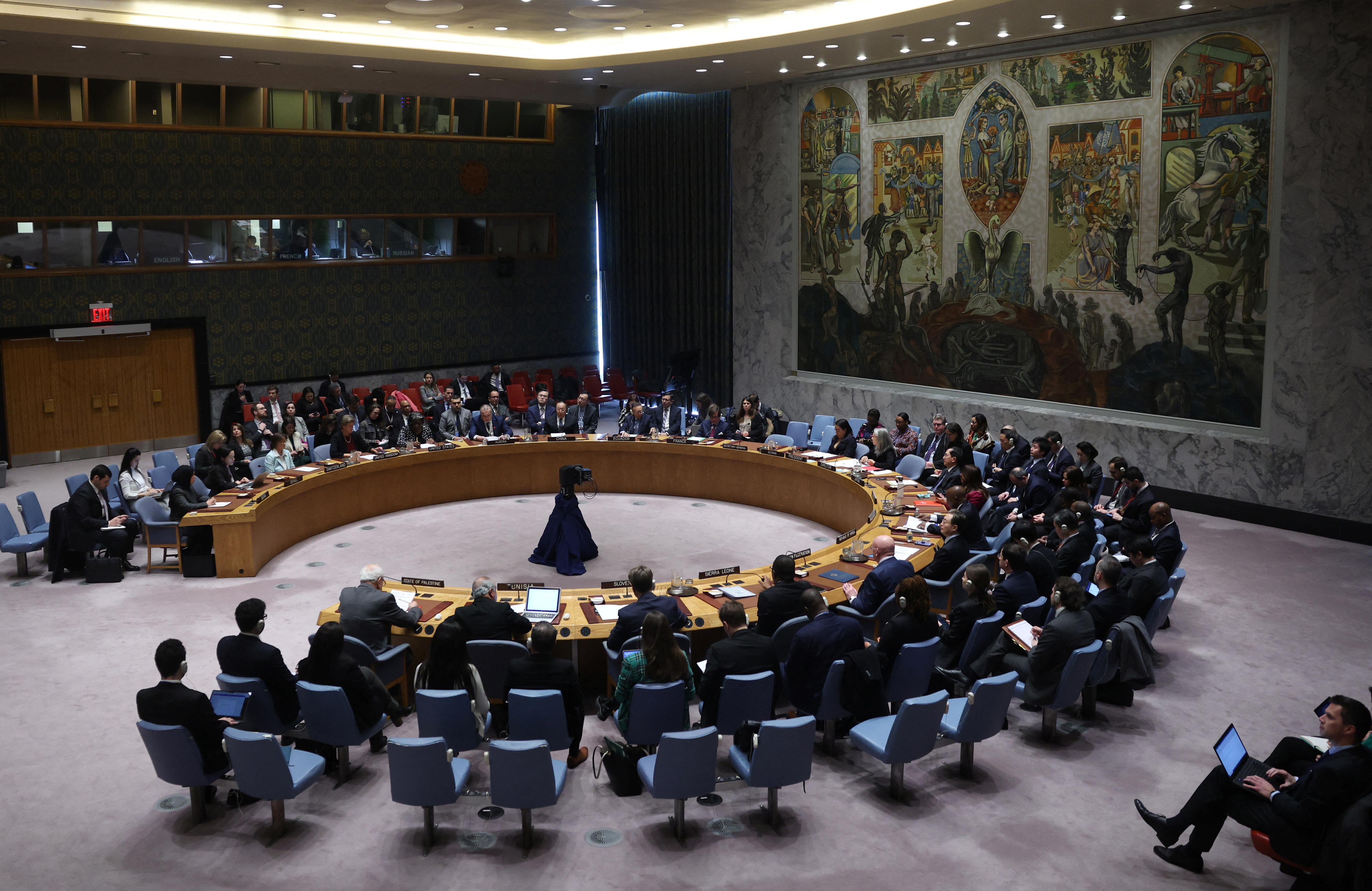 UN Security council