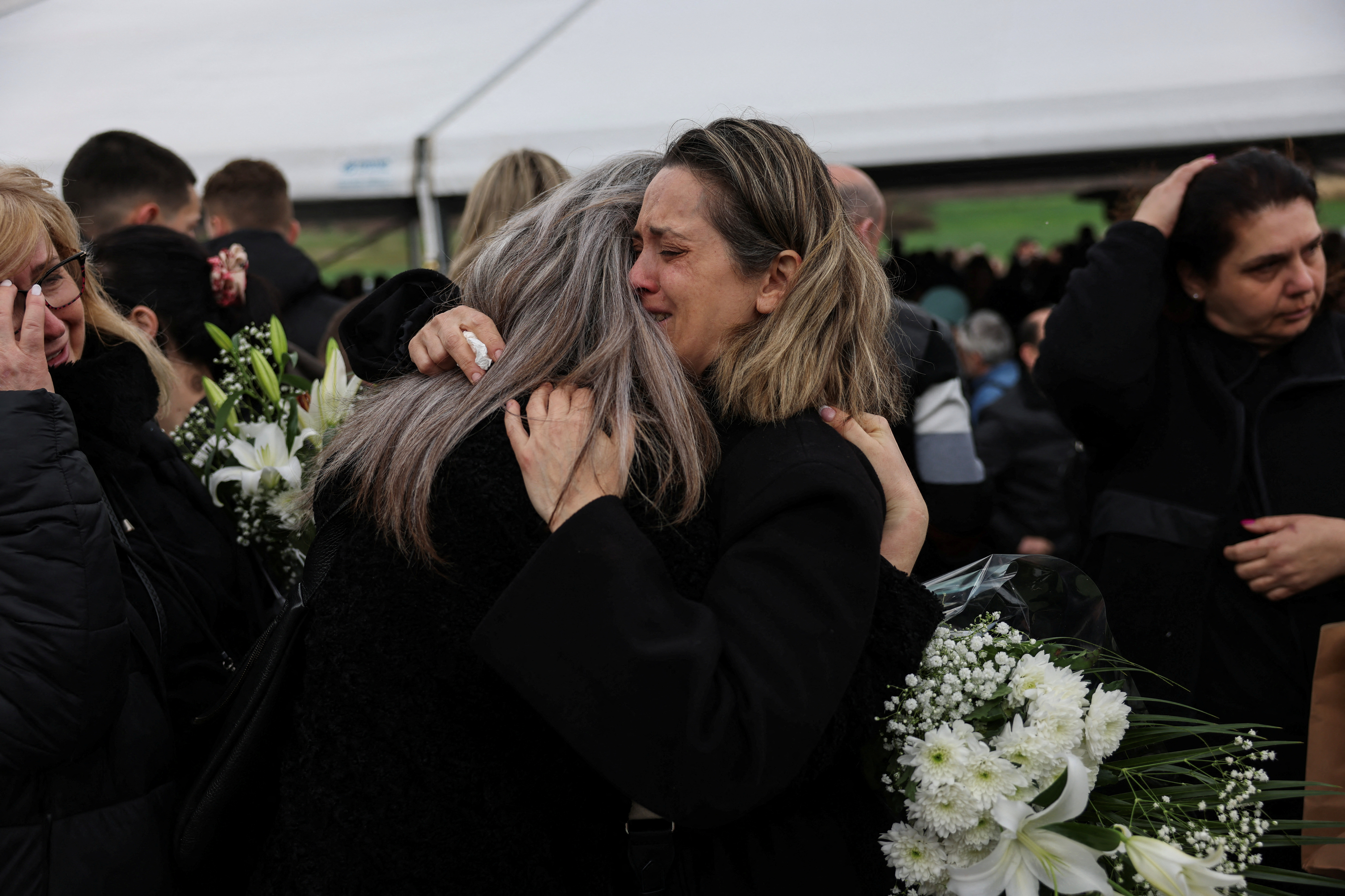 Greece's unions calls one-day strike to mark train crash anniversary and demanding pay rises