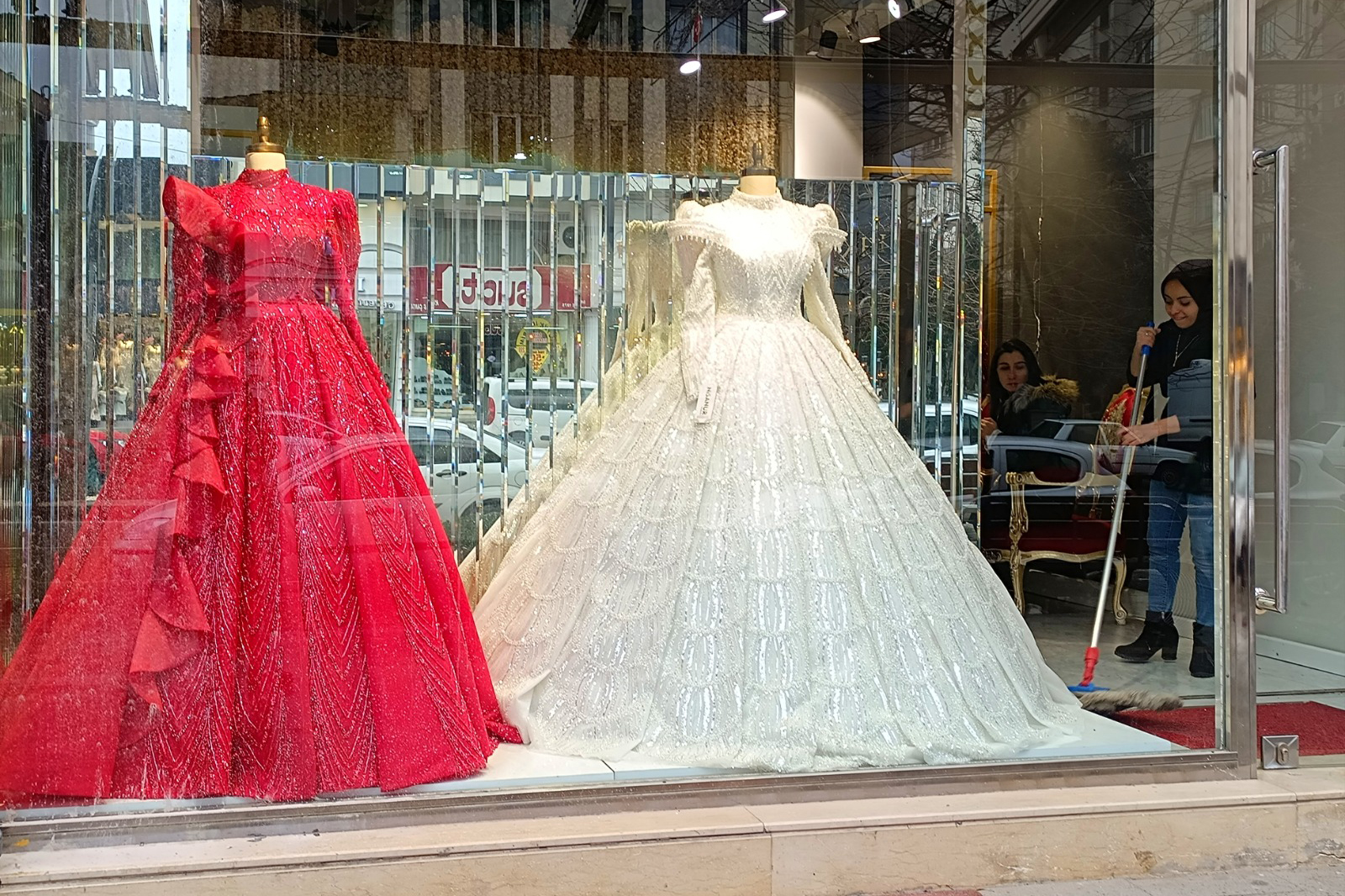 Weddings earthquake first anniversary Turkey