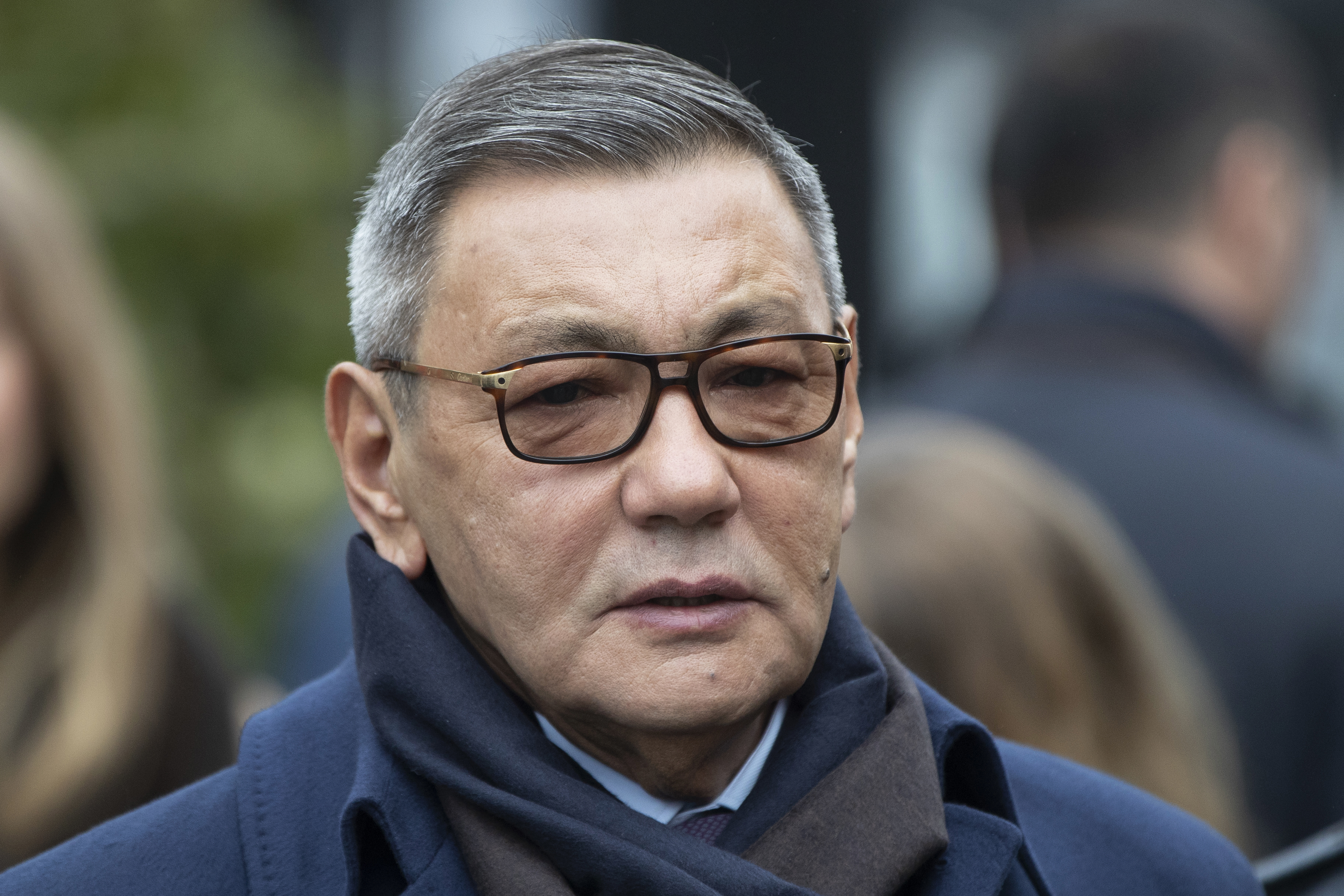 Gafur Rakhimov