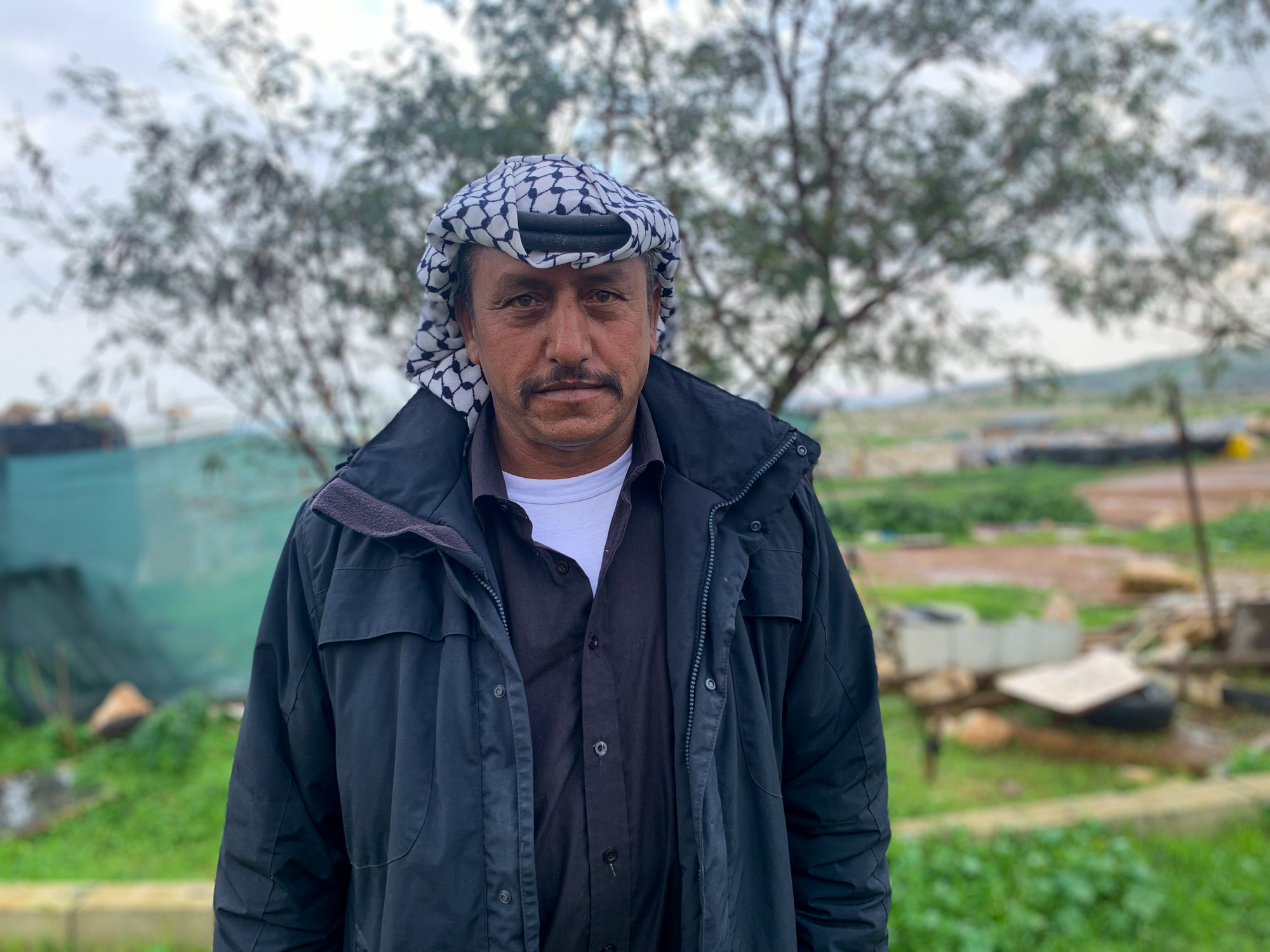 Abu Mohammad [Al Jazeera staff]