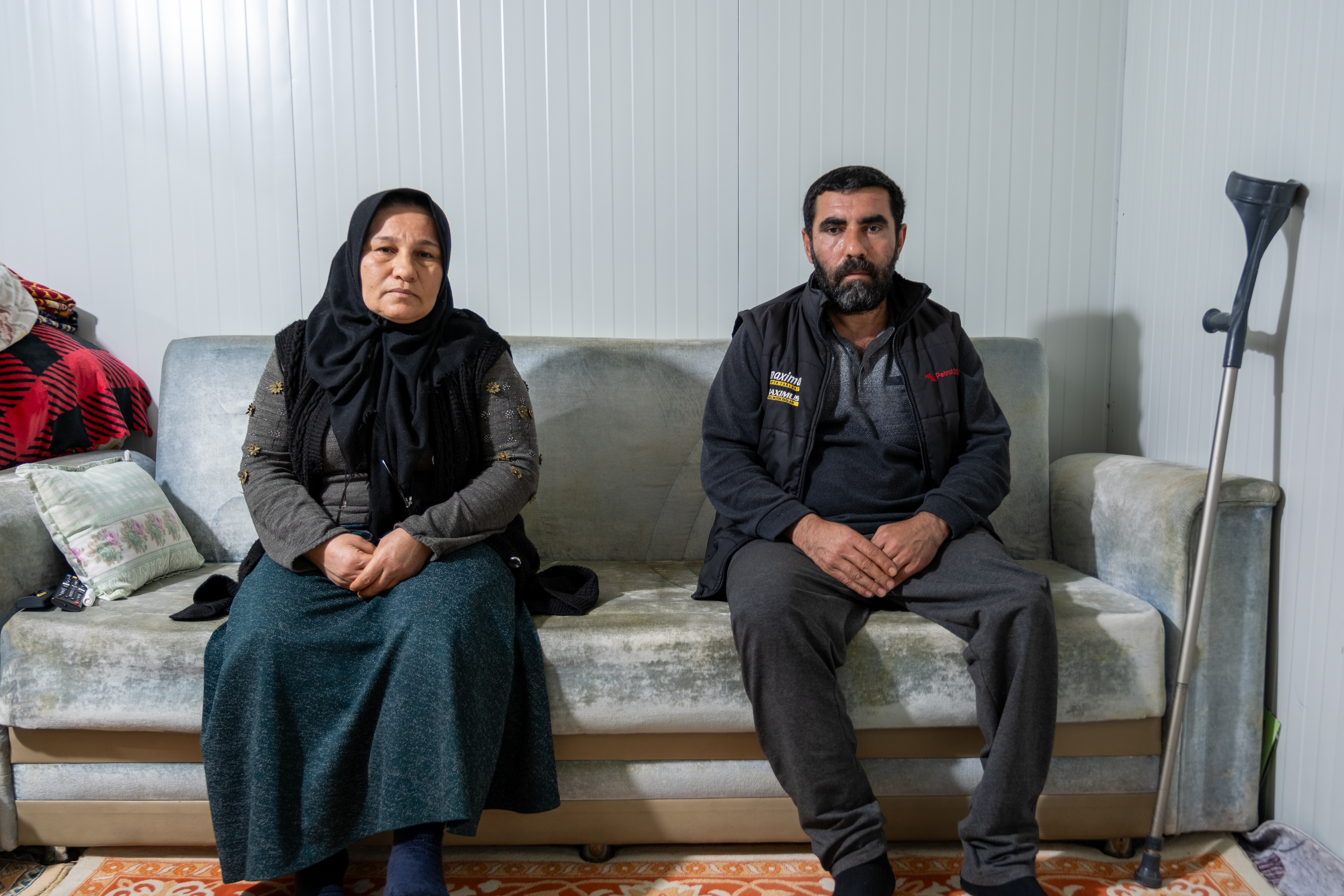 Adile and hasan Yetkin