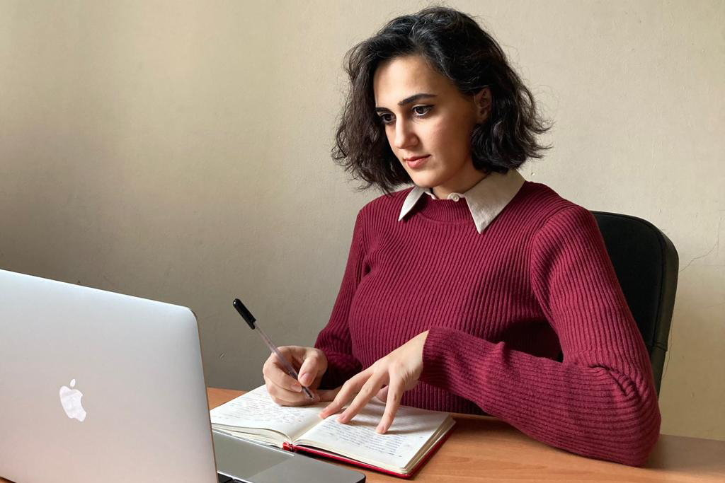 Earthquake first anniversary