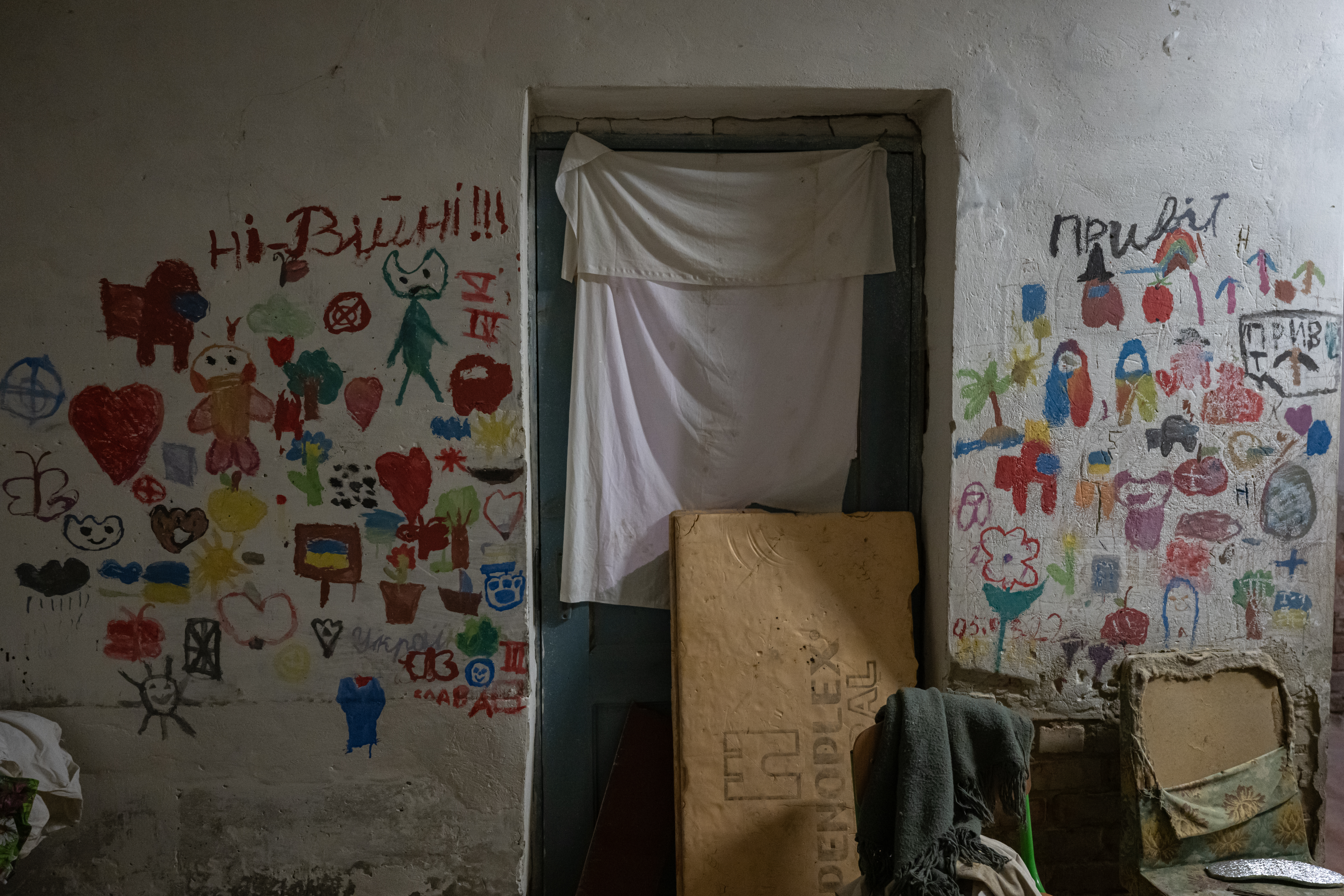 Two Years Later, Ukrainian Survivor Recounts Russia’s 28-Day Ordeal in Captured Village